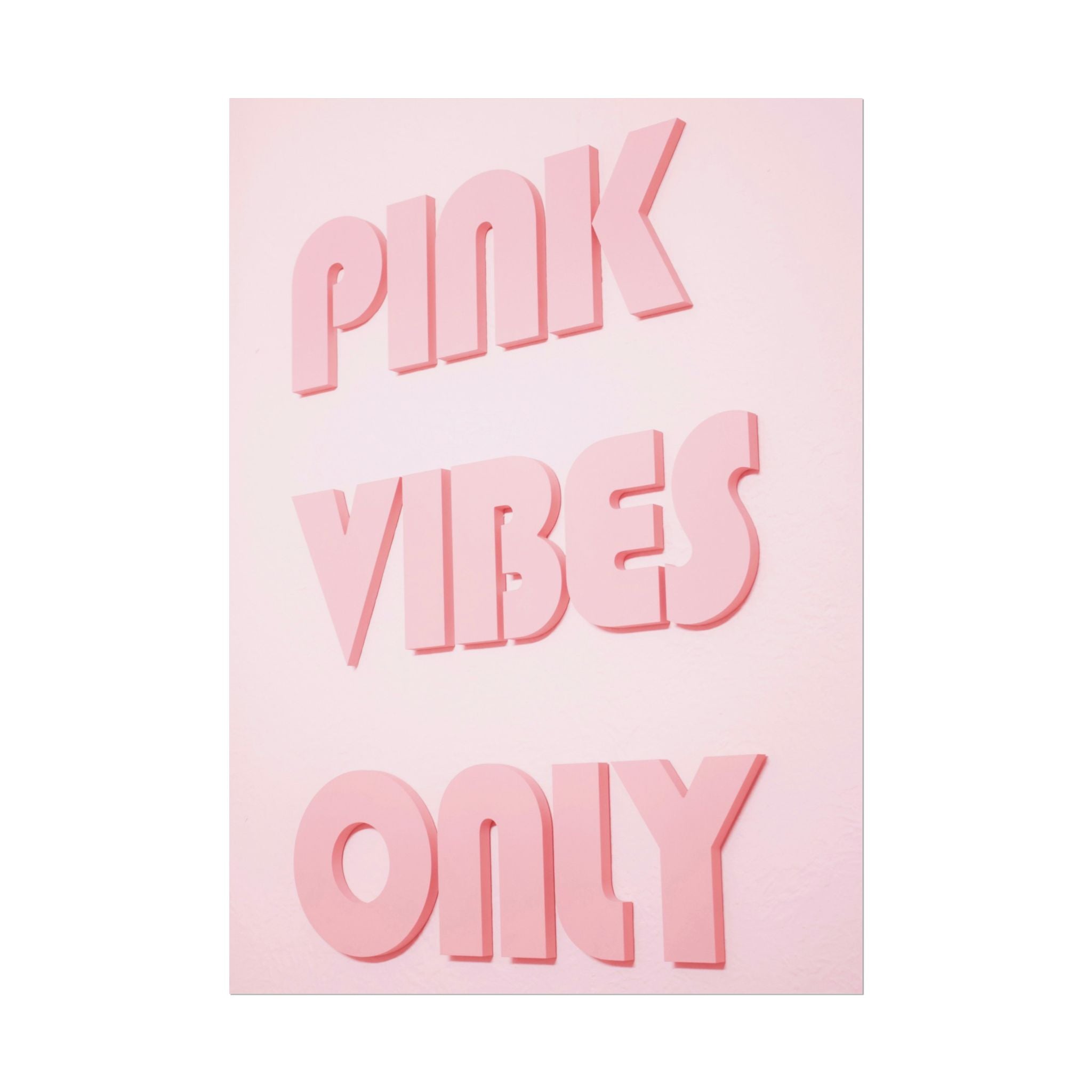 pink-vibes-only-poster-print-pink-wall-art-aesthetic-wall-art-quote-home-office-decor-retro-wall-decor-pink-print-living-room