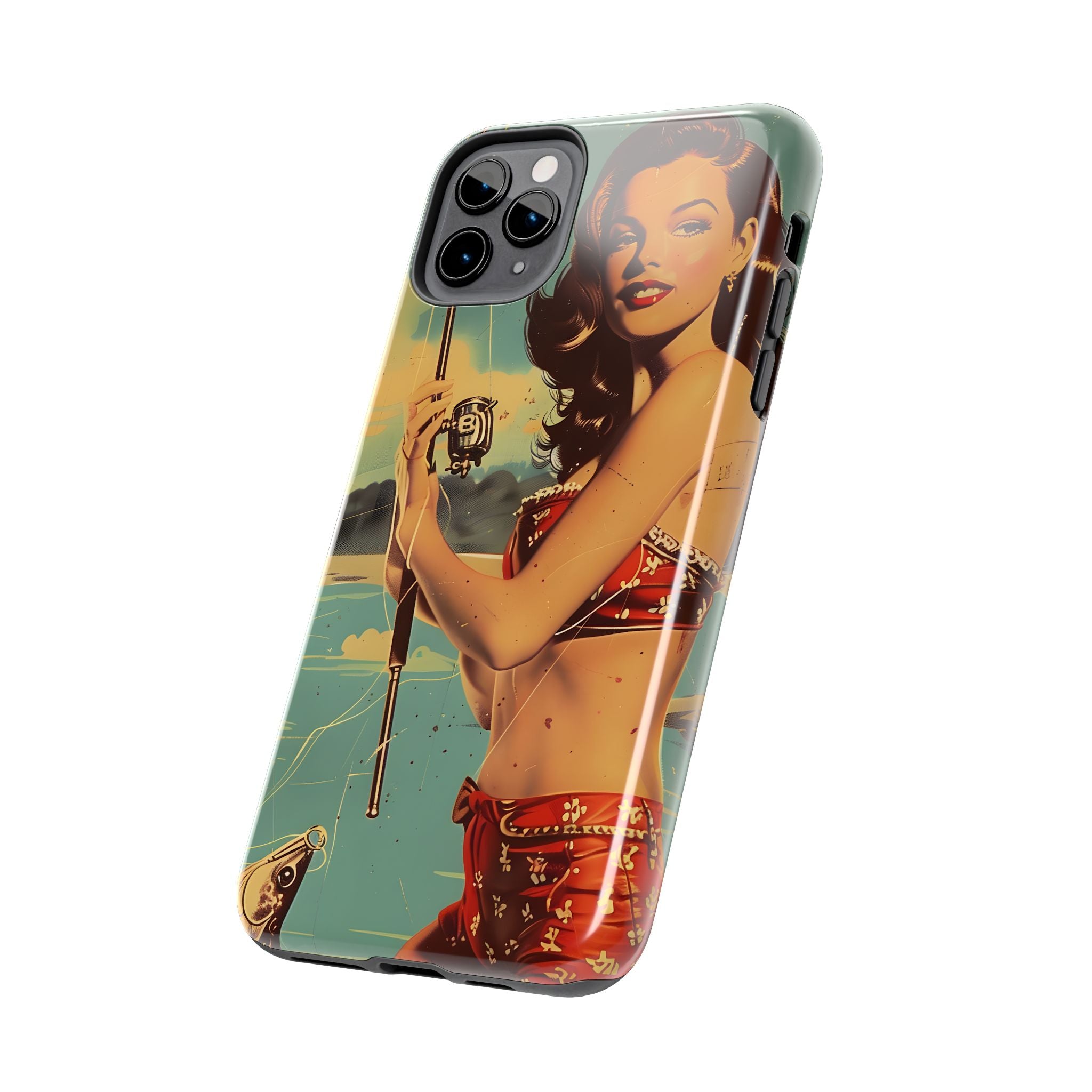 tough-iphone-cases-vintage-pin-up-girl-iphone-cover-strong-iphone-protector-retro-pinup-design-protective-iphone-case