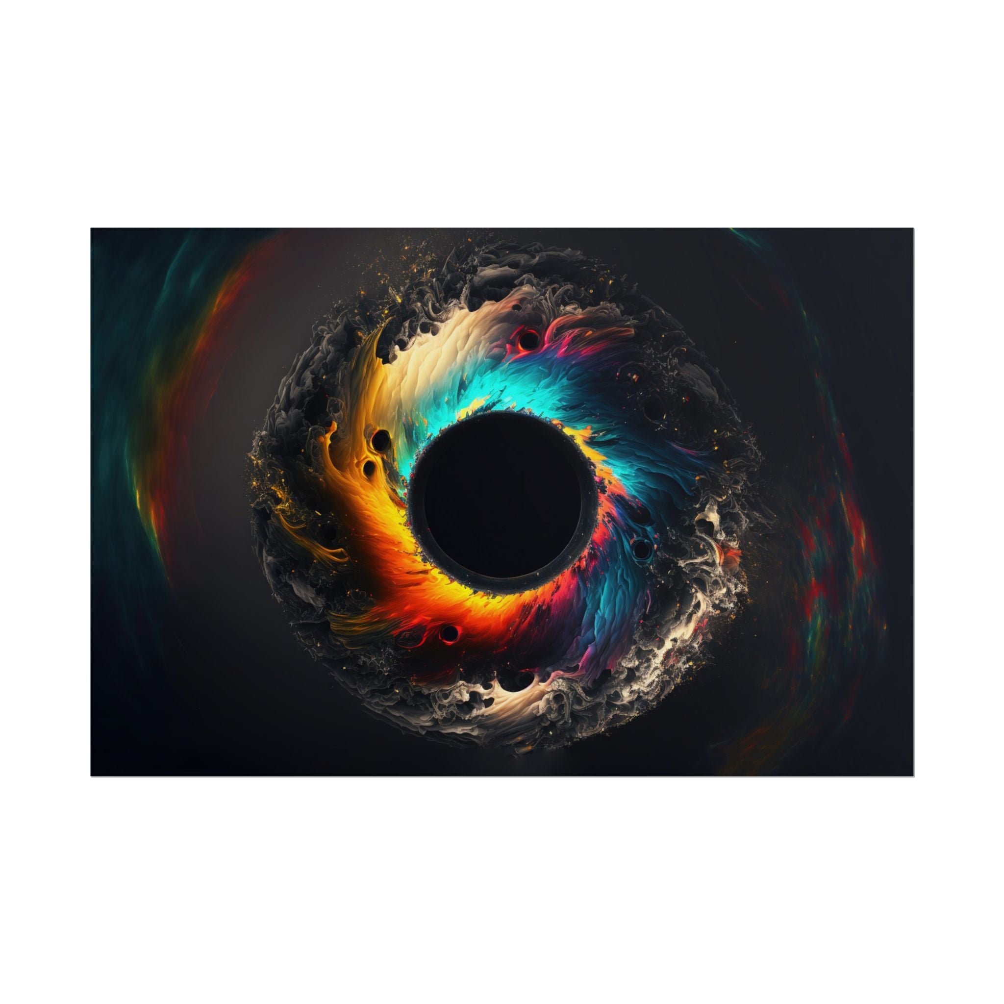 colorful-eye-poster-wall-art-black-hole-wall-decor-abstract-eye-artwork-home-decor-living-room-decor