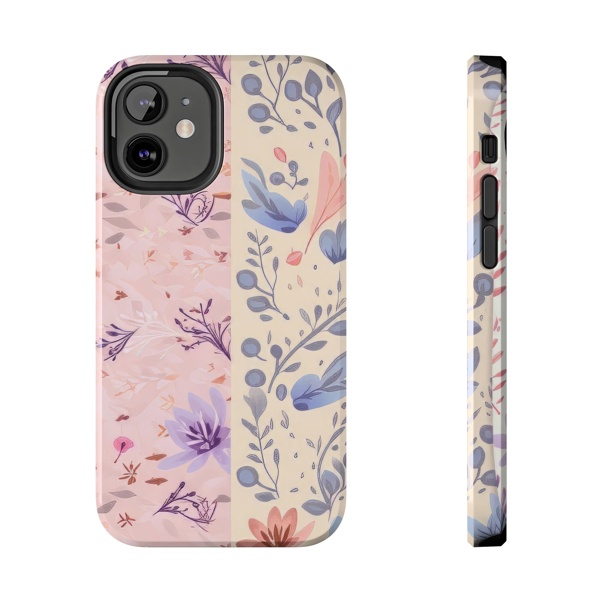 boho-floral-pastel-iphone-tough-case-protective-iphone-cover-artistic-iphone-case-stylish-tech-accessory-unique-gift-iphone-c