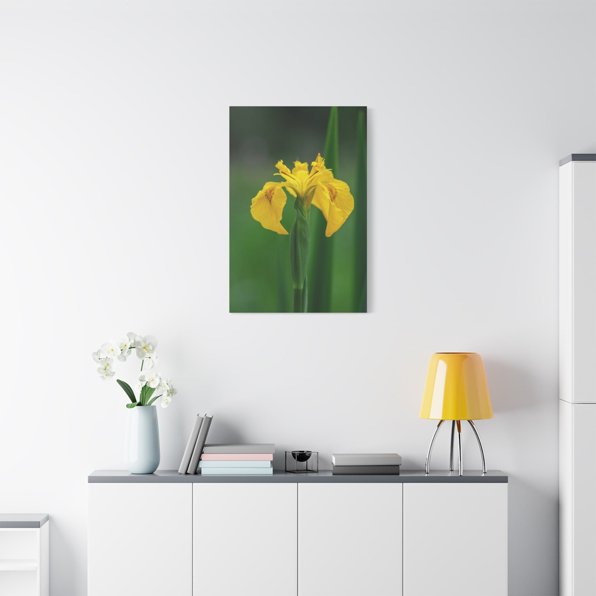 canvas-wall-art-yellow-iris-matte-canvas-print-floral-home-decor-botanical-artwork-living-room-decoration-gift-for-gardeners-