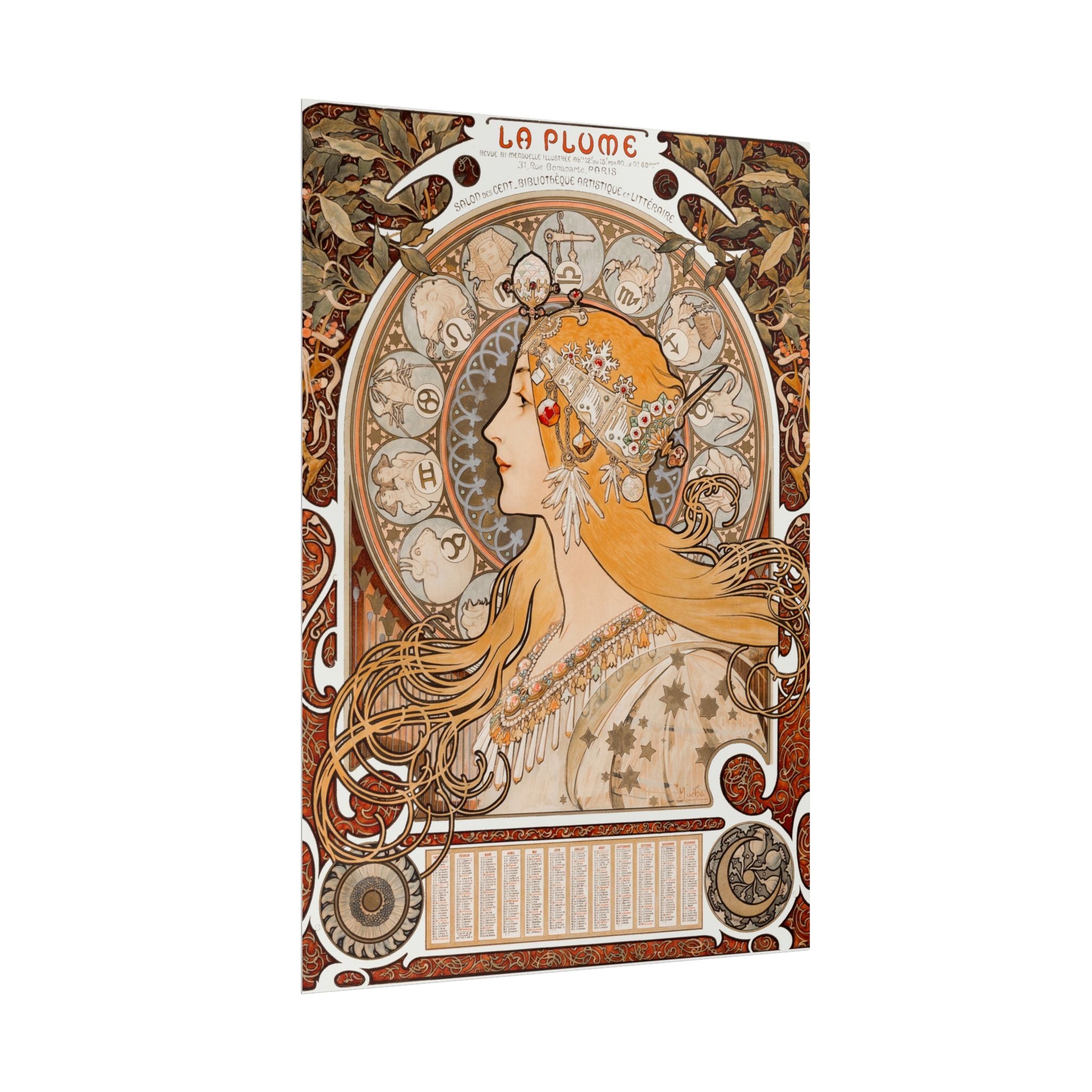art-nouveau-rolled-posters-muchas-zodiaque-poster-print-wall-art-decor-home-office-gift-idea-famous-alphonse-maria-mucha-prin