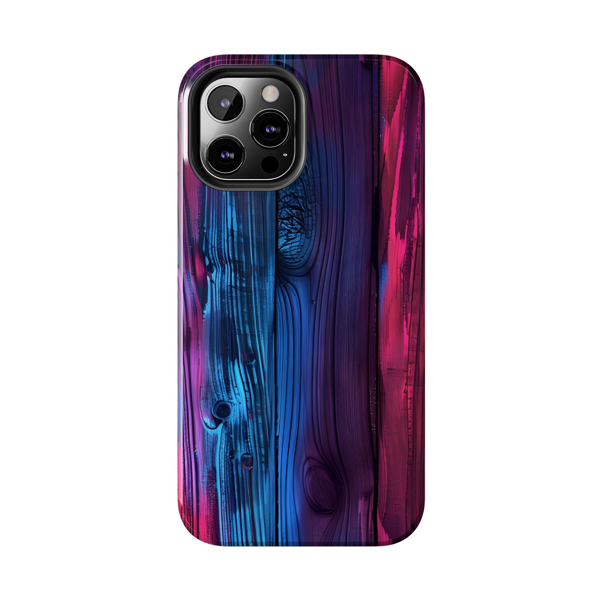 disco-neon-tough-iphone-cases-wood-grain-texture-iphone-case-cover-protective-iphone-shell-unique-iphone-accessories-iphone-1