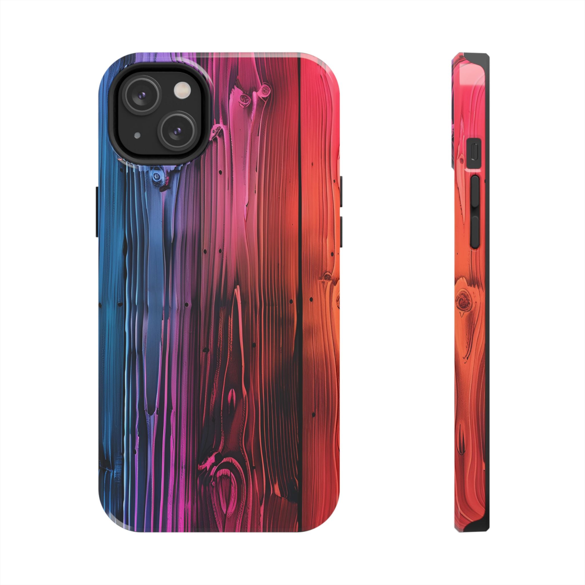 disco-neon-tough-iphone-cases-wood-grain-texture-iphone-case-cover-protective-iphone-shell-unique-iphone-accessories-iphone-1