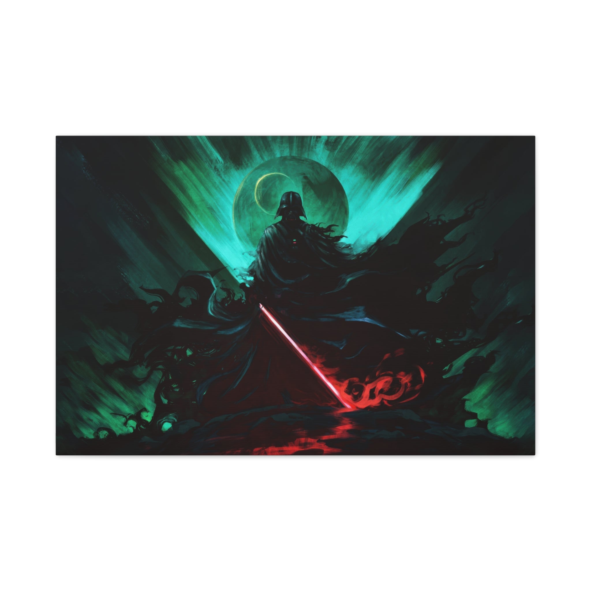 darth-vader-canvas-print-star-wars-wall-art-galactic-darth-vader-art-darth-vader-wall-decor-lightsaber-dark-side-art-gift-for