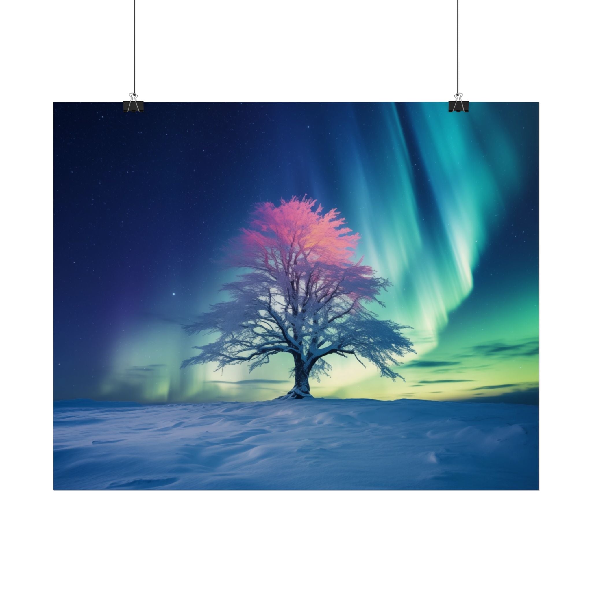 aurora-borealis-poster-wall-decor-scenery-northern-lights-poster-print-home-decor-starry-night-picture-housewarming-gifts-wal