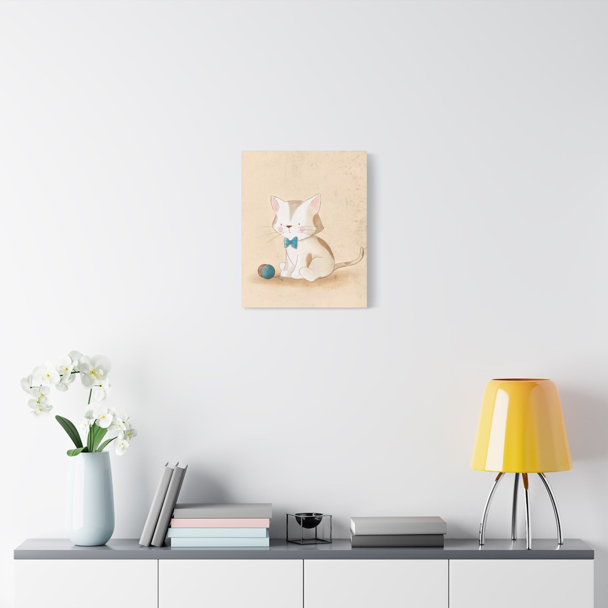 canvas-wall-art-cute-cat-nursery-decor-baby-cat-print-nursery-art-cute-cat-decoration-baby-nursery-cute-animals-cat-wall-cat-