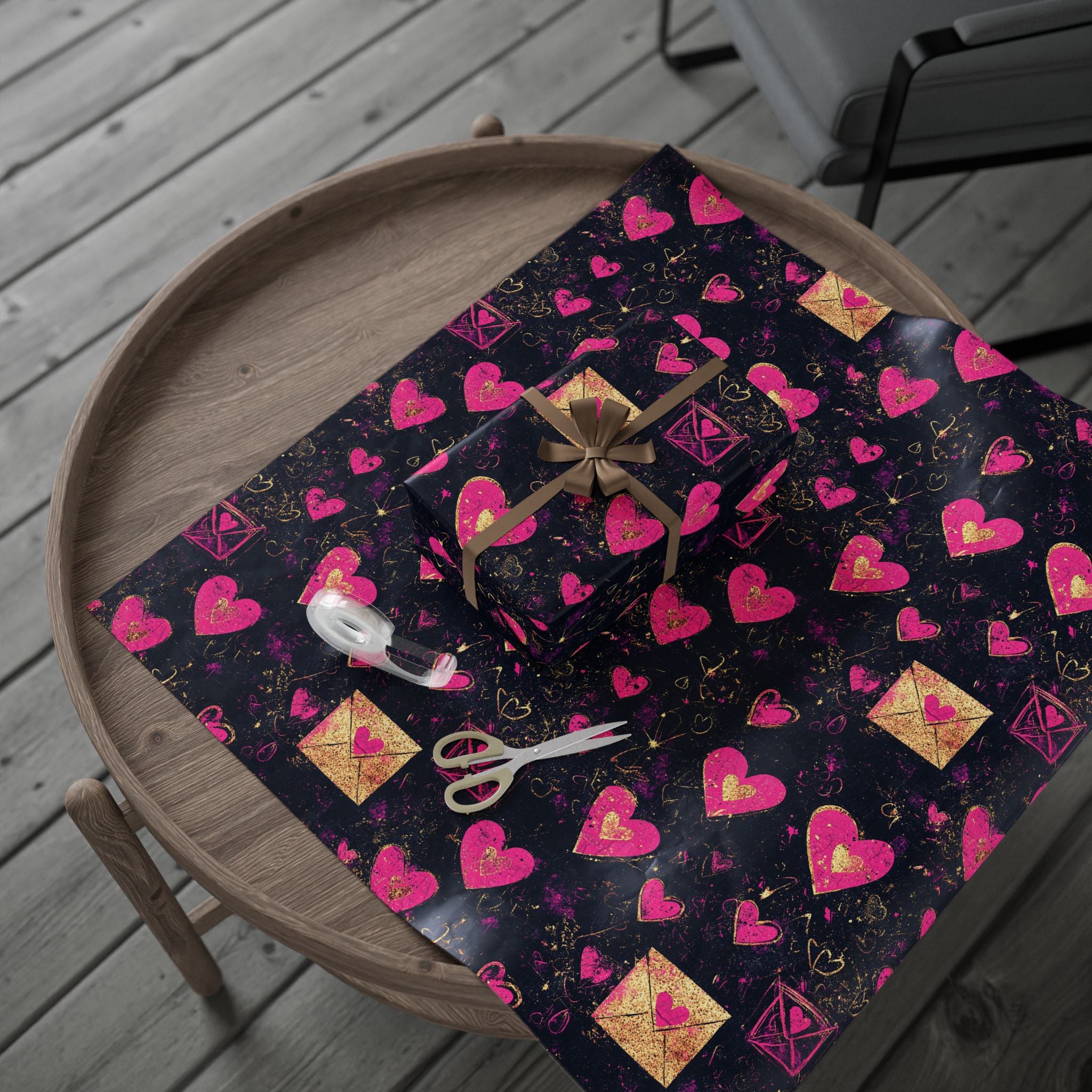 pink-valentine-wrapping-papers-v-day-gift-wrap-romantic-present-packaging-love-theme-craft-paper-heart-pattern-holiday-wrap-8