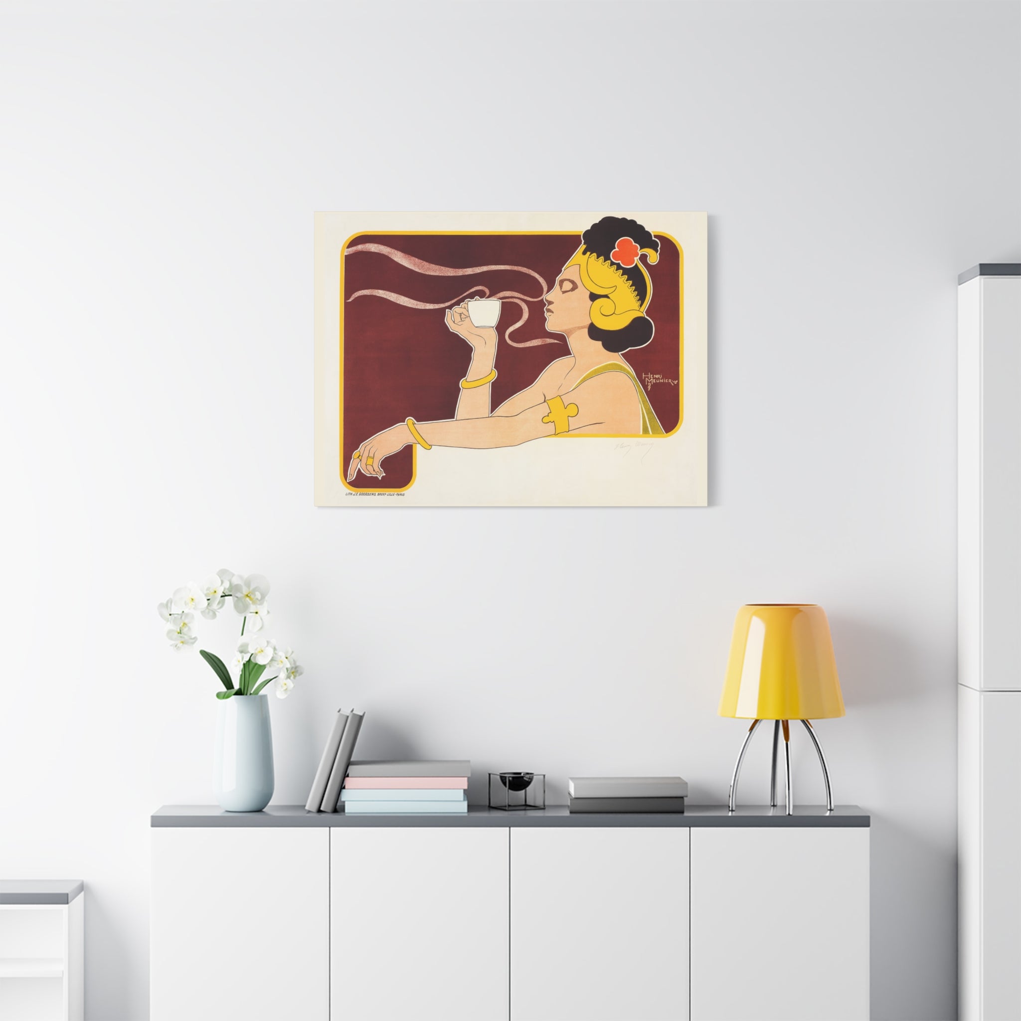 canvas-wall-art-vintage-woman-drinking-coffee-illustration-by-henri-georges-african-coffee-coffee-wall-art-matte-canvas