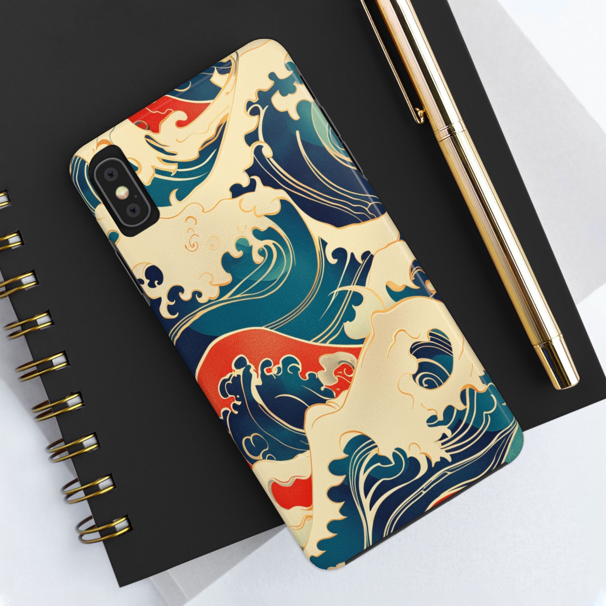 japanese-wave-pattern-iphone-tough-cases-protective-phone-cover-asian-ocean-print-iphone-15-16-pro-max-shell-geometric-phone-