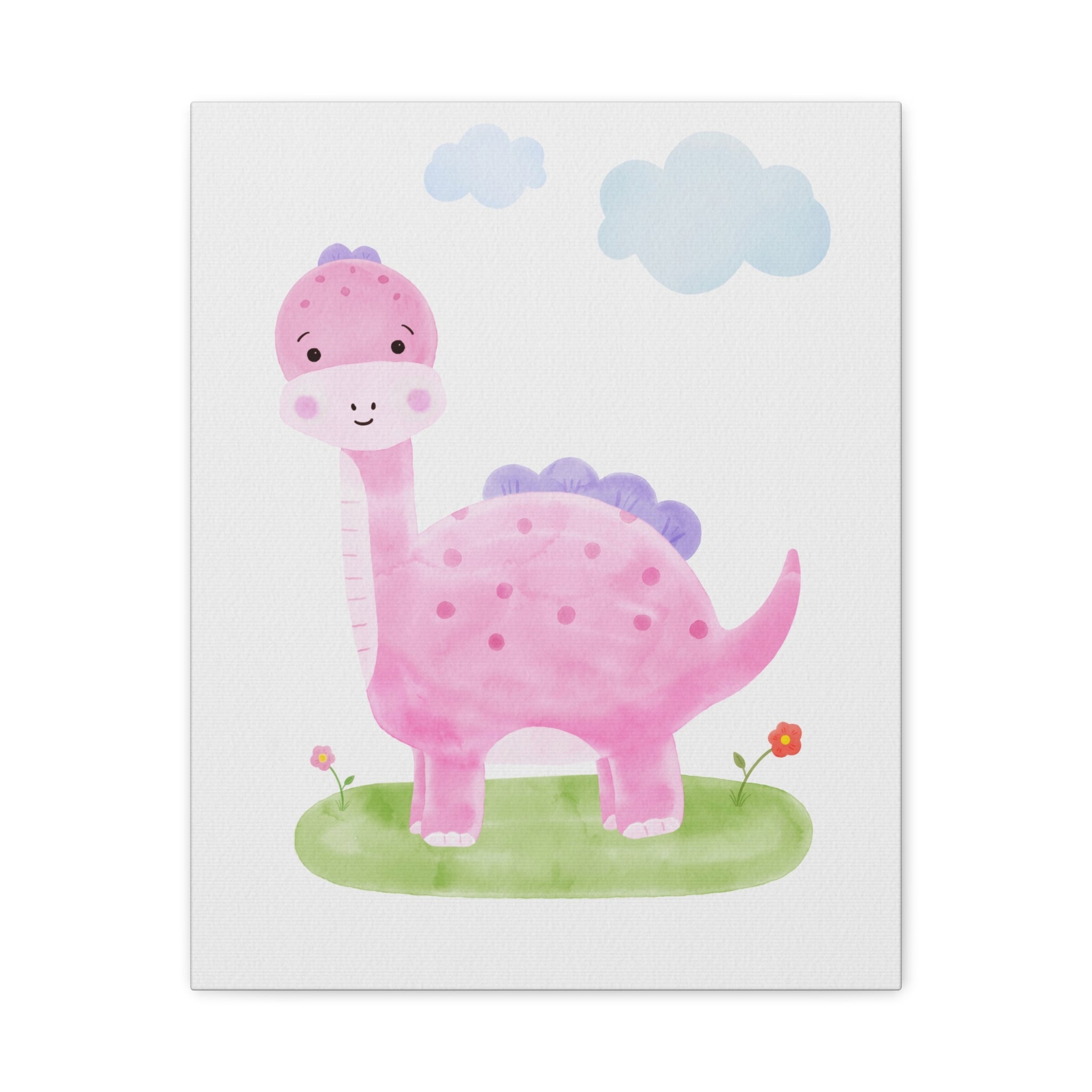 canvas-wall-art-cute-pink-dino-nursery-decor-baby-dinosaur-print-nursery-art-cute-dinosaur-decoration-baby-nursery-dinosaur-p