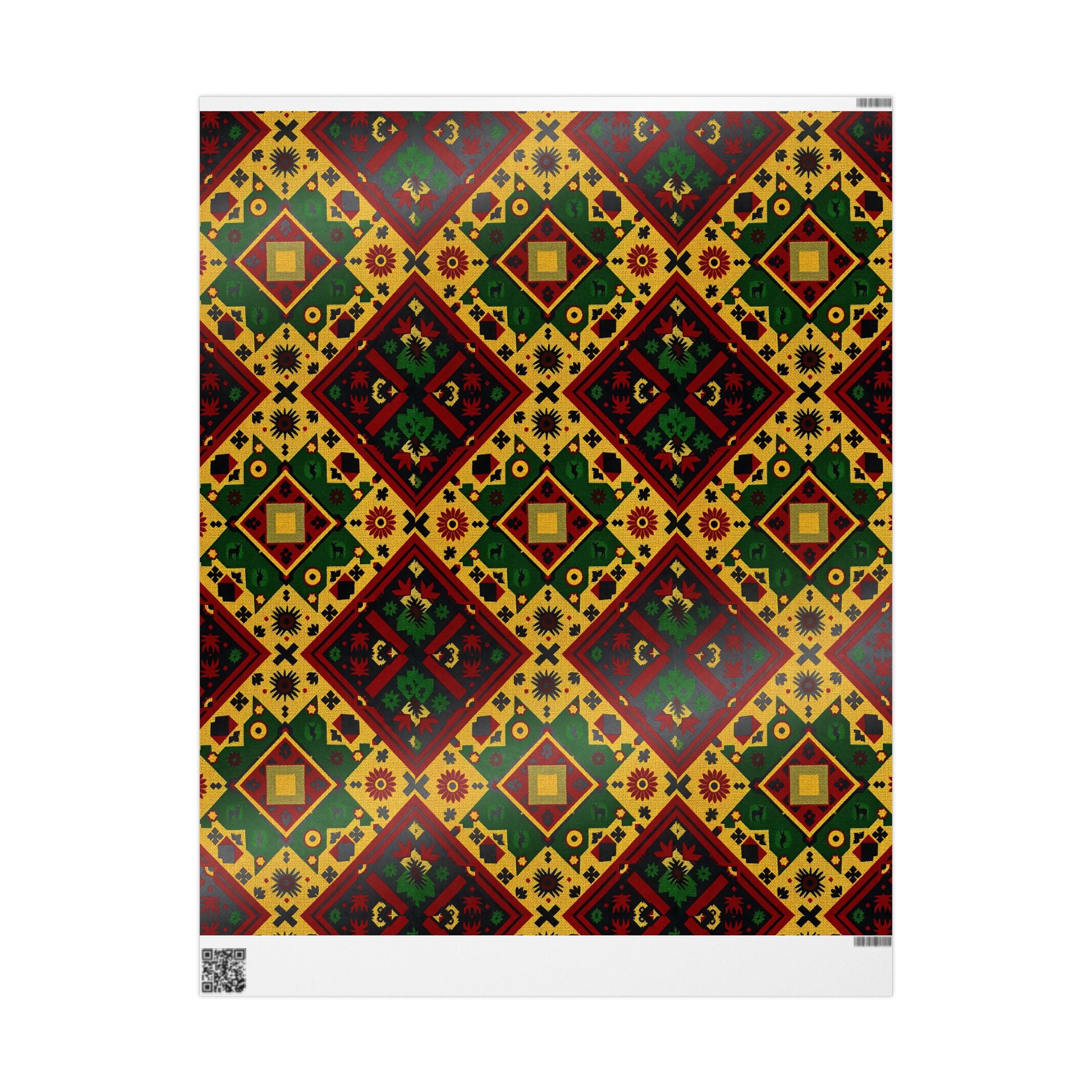 wrapping-papers-african-traditional-motifs-gift-wrap-for-holidays-birthdays-gifts-crafts-diy-projects-black-history-art-7