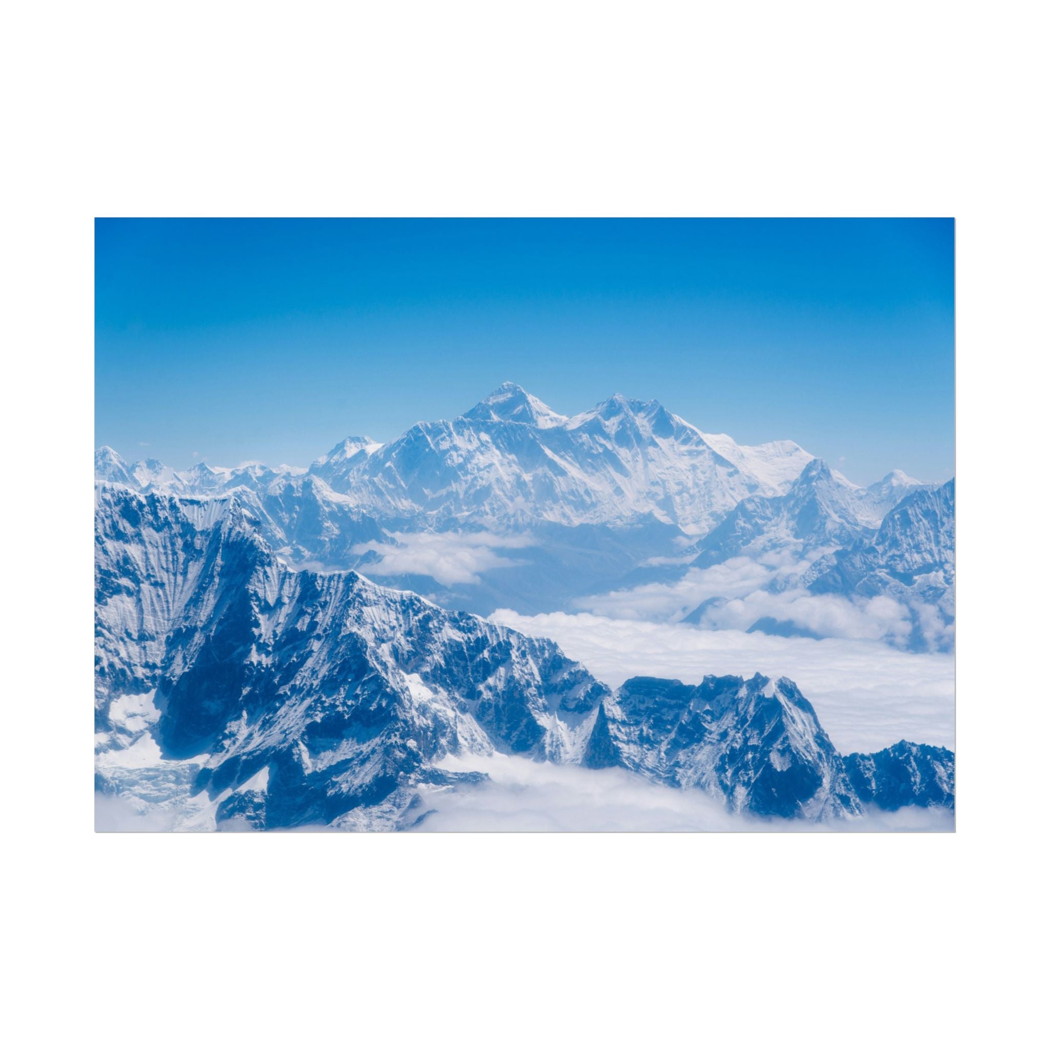 blue-mountain-poster-wall-art-blue-nature-art-print-home-decor-winter-landscape-wall-decor-mountain-print-wall-hanging