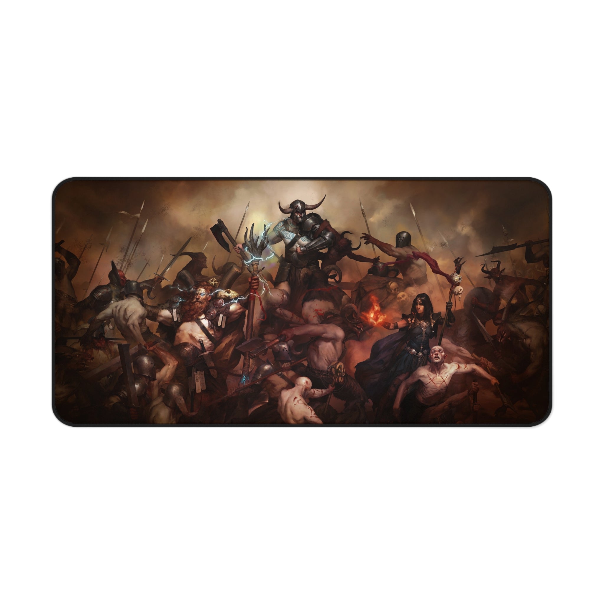 diablo-iv-characters-battle-gaming-mouse-pad-xl-desk-mat-extended-desk-pad-sorcerer-large-computer-m