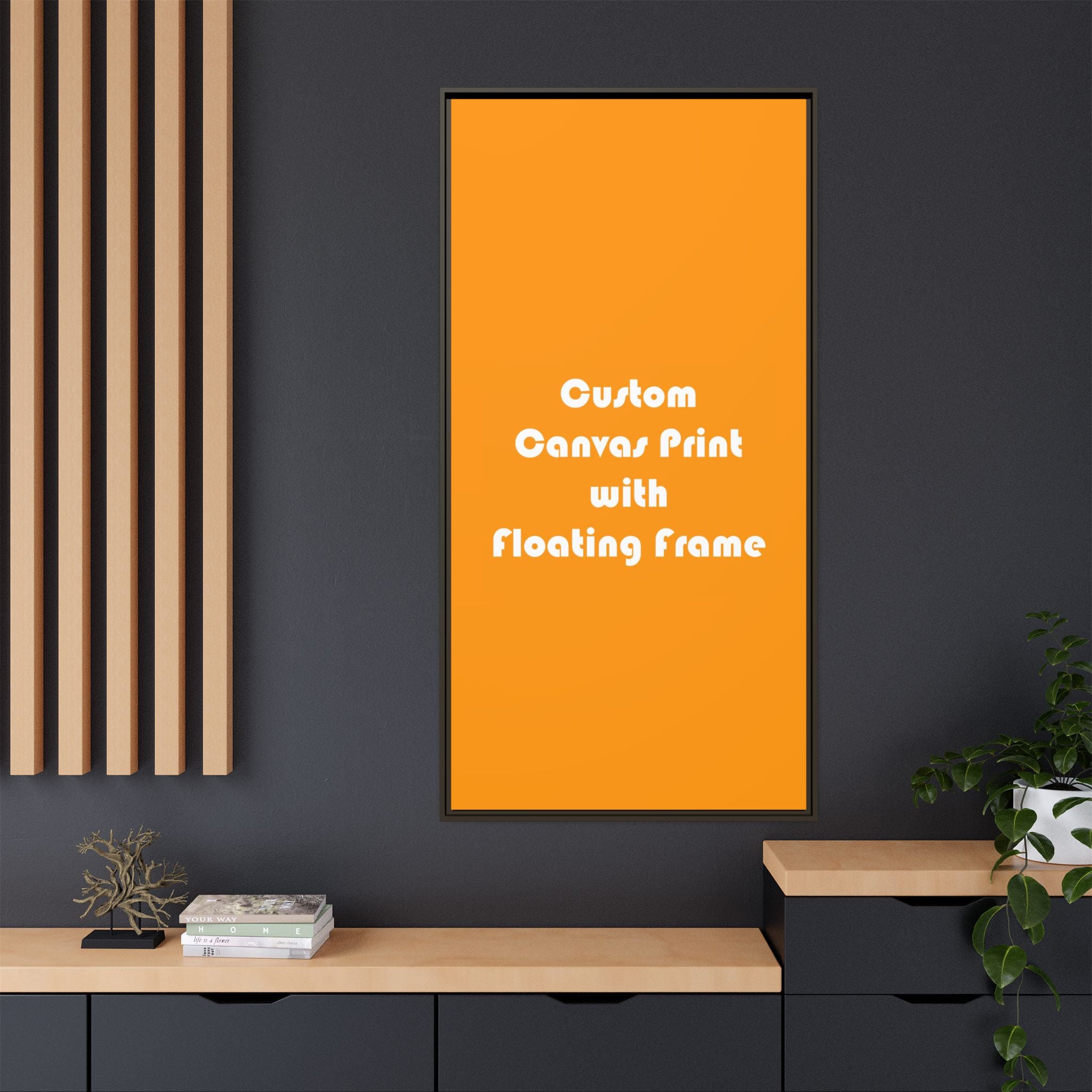 personalized-canvas-in-modern-floating-frame-custom-canvas-wall-art-with-wood-frame-wall-hanging-wedding-canvas-print-persona