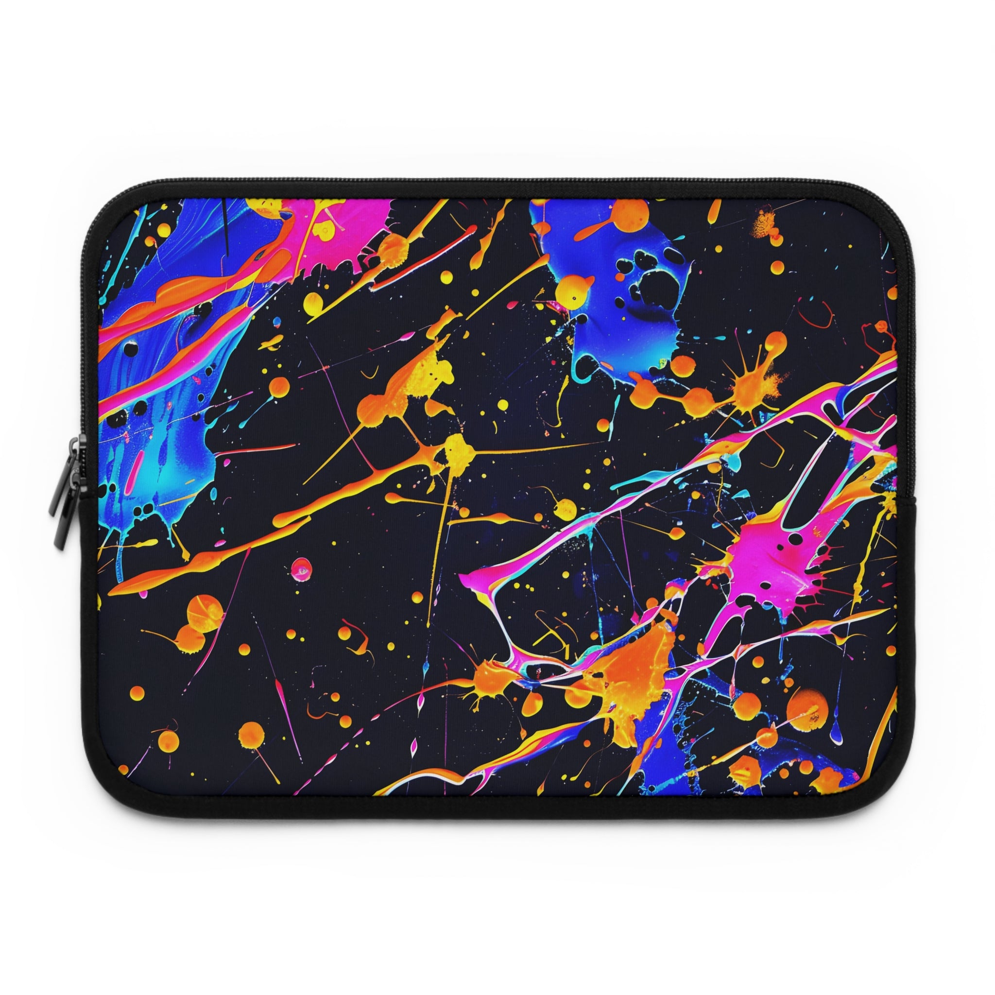 neon-abstract-paint-splatter-laptop-sleeve-yellow-macbook-air-sleeve-unique-tech-accessories-colorful-laptop-case-computer-co