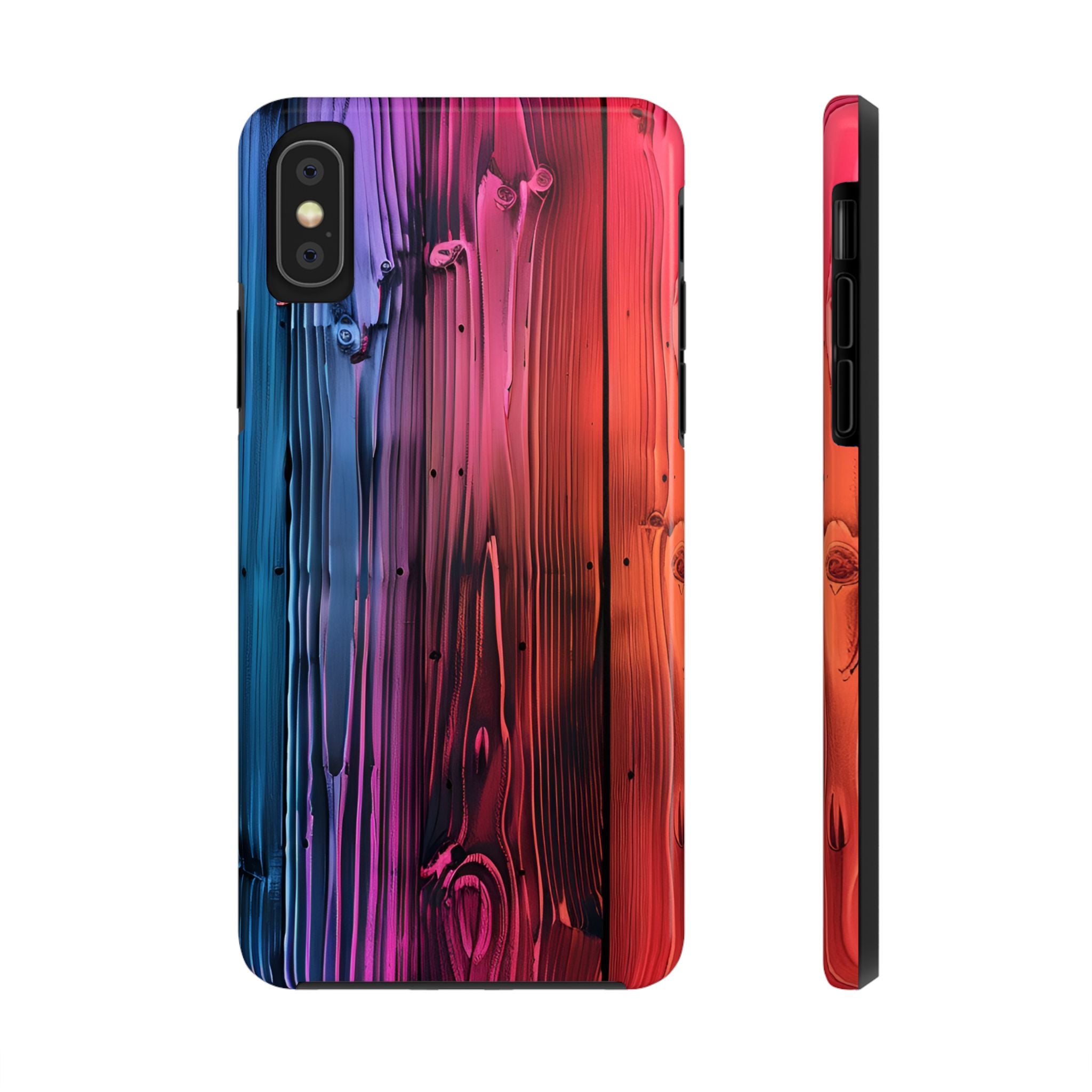 disco-neon-tough-iphone-cases-wood-grain-texture-iphone-case-cover-protective-iphone-shell-unique-iphone-accessories-iphone-1