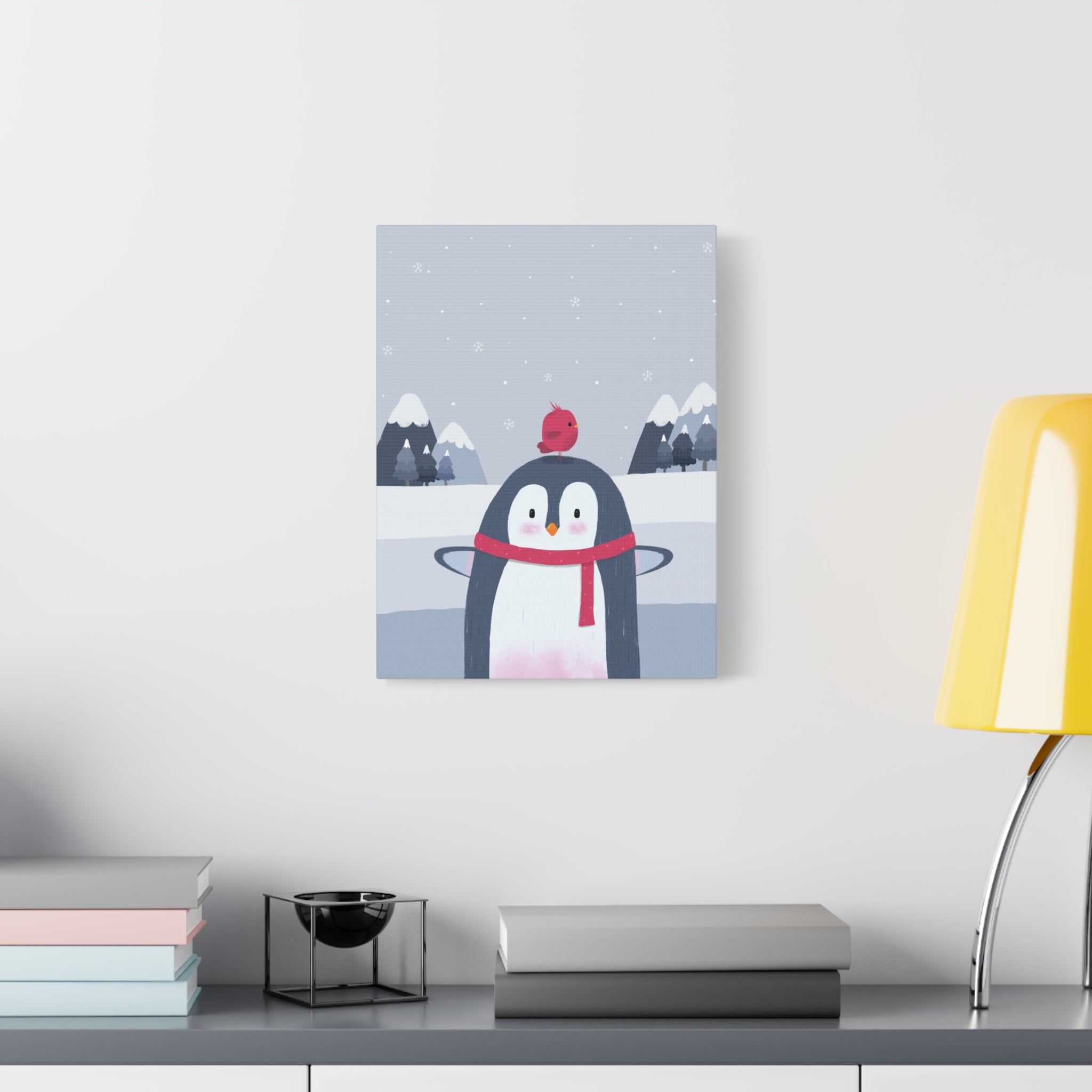 canvas-wall-art-cute-penguin-nursery-decor-baby-penguin-print-nursery-art-cute-penguindecoration-baby-nursery-cute-animals