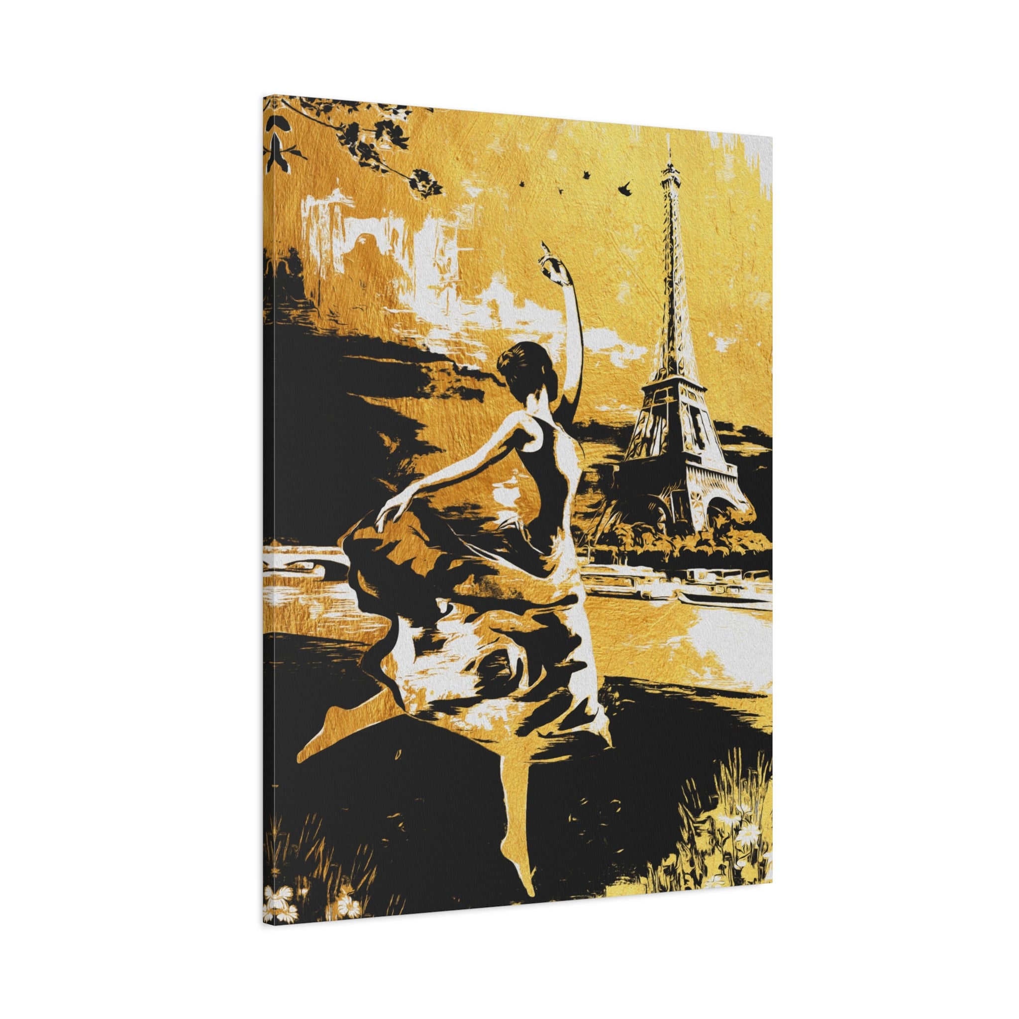 canvas-wall-art-modern-golden-eiffel-cityscape-france-dance-stretched-matte-print-home-decor-office-decoration-paris-lover-gi