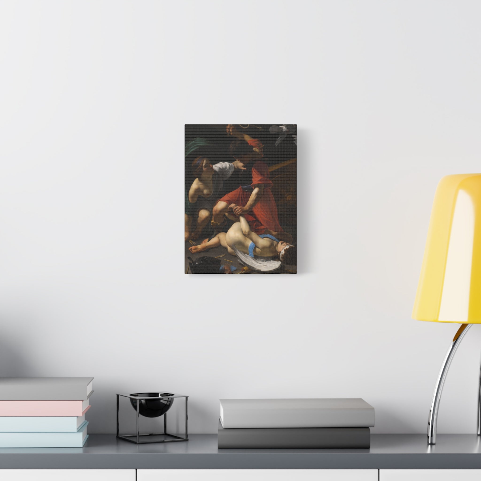 canvas-print-cupid-chastised-bartolomeo-manfredi-1613-matte-canvas-wall-art-stretched-1-25-inch-classic-art-decor-artwork