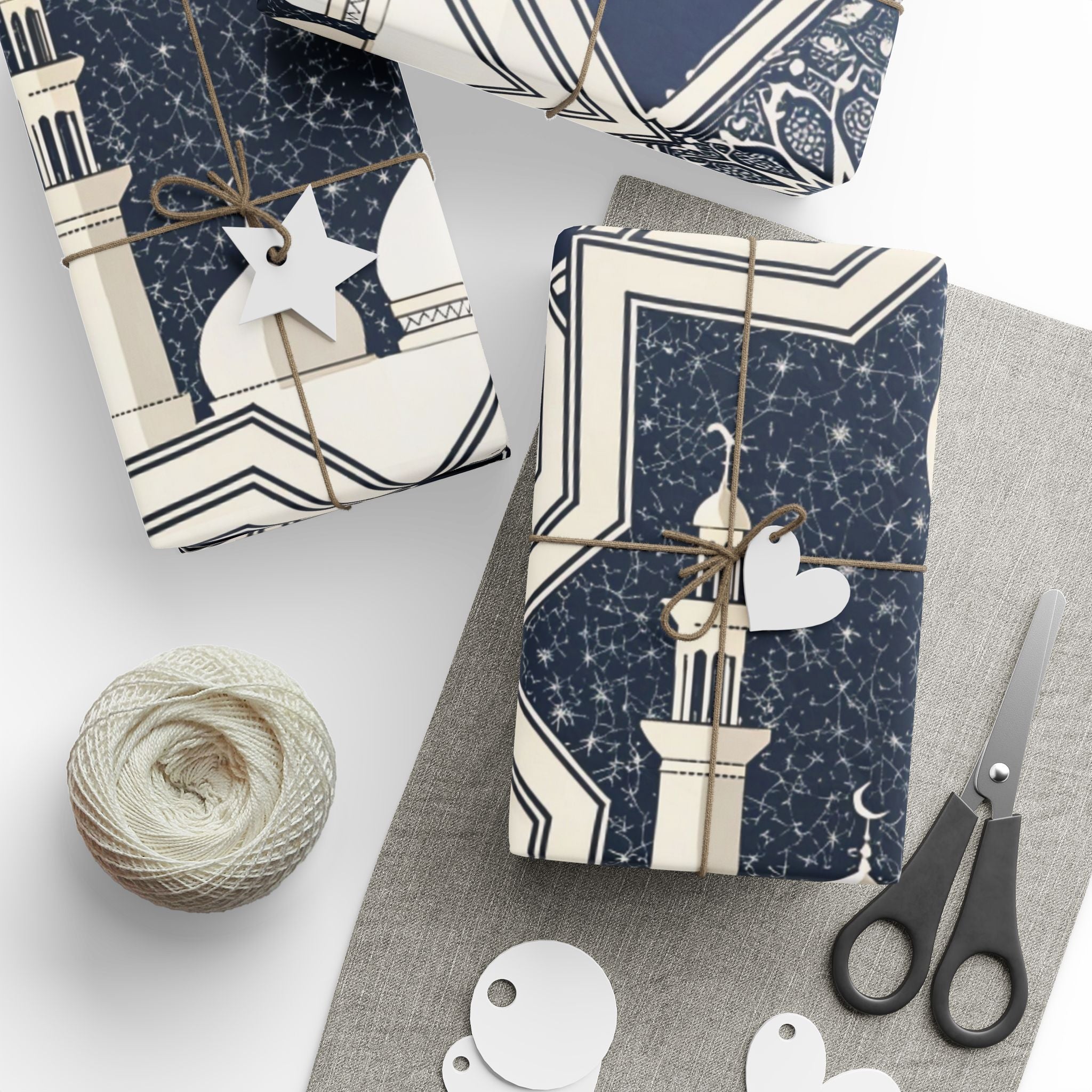 islamic-geometric-pattern-wrapping-papers-gift-wrap-roll-for-eid-ramadan-festive-decorative-crafts-art-projects-1