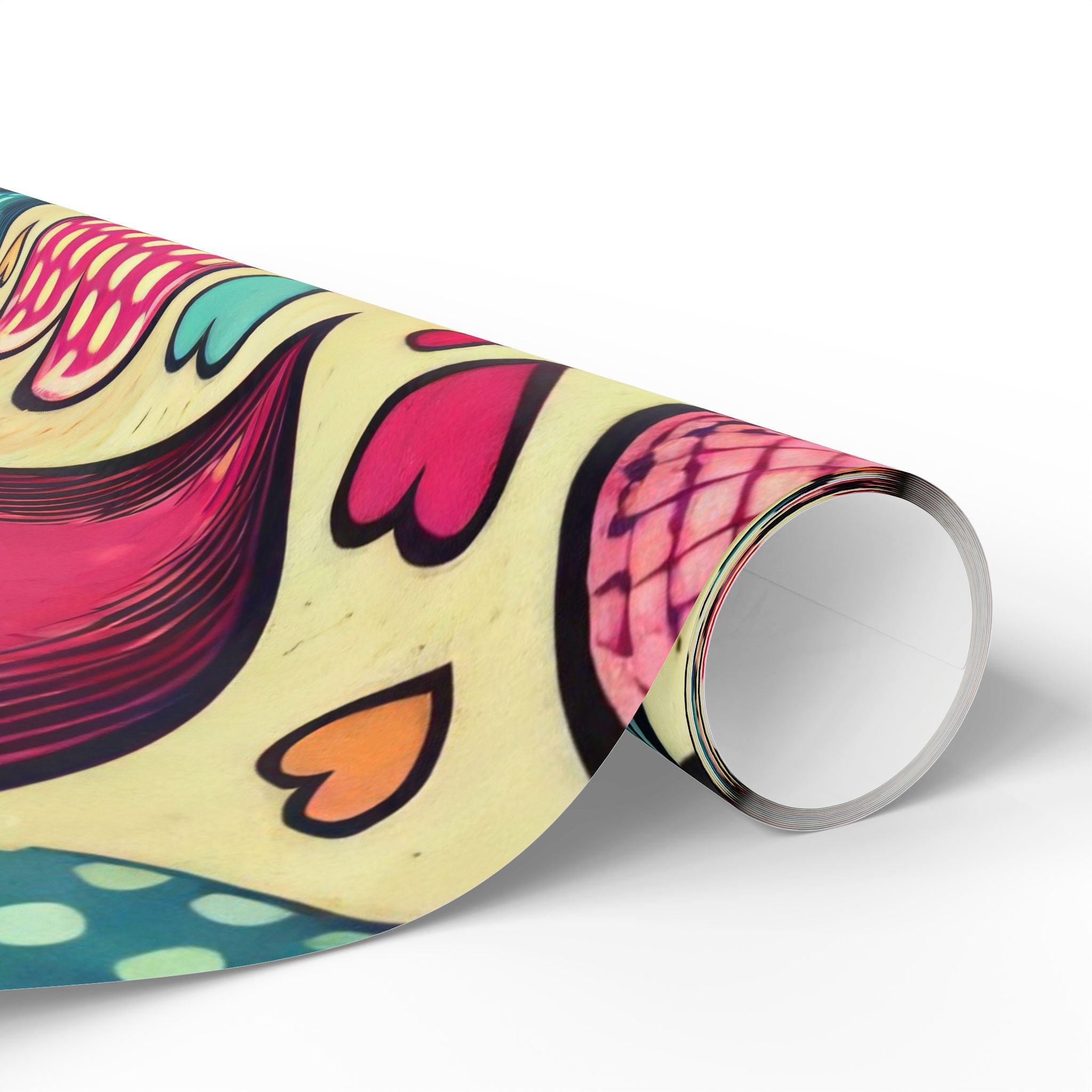 valentines-day-pop-art-gift-wrapping-papers-v-day-gift-wrap-roll-heart-love-pattern-romantic-present-packaging-anniversary-bi