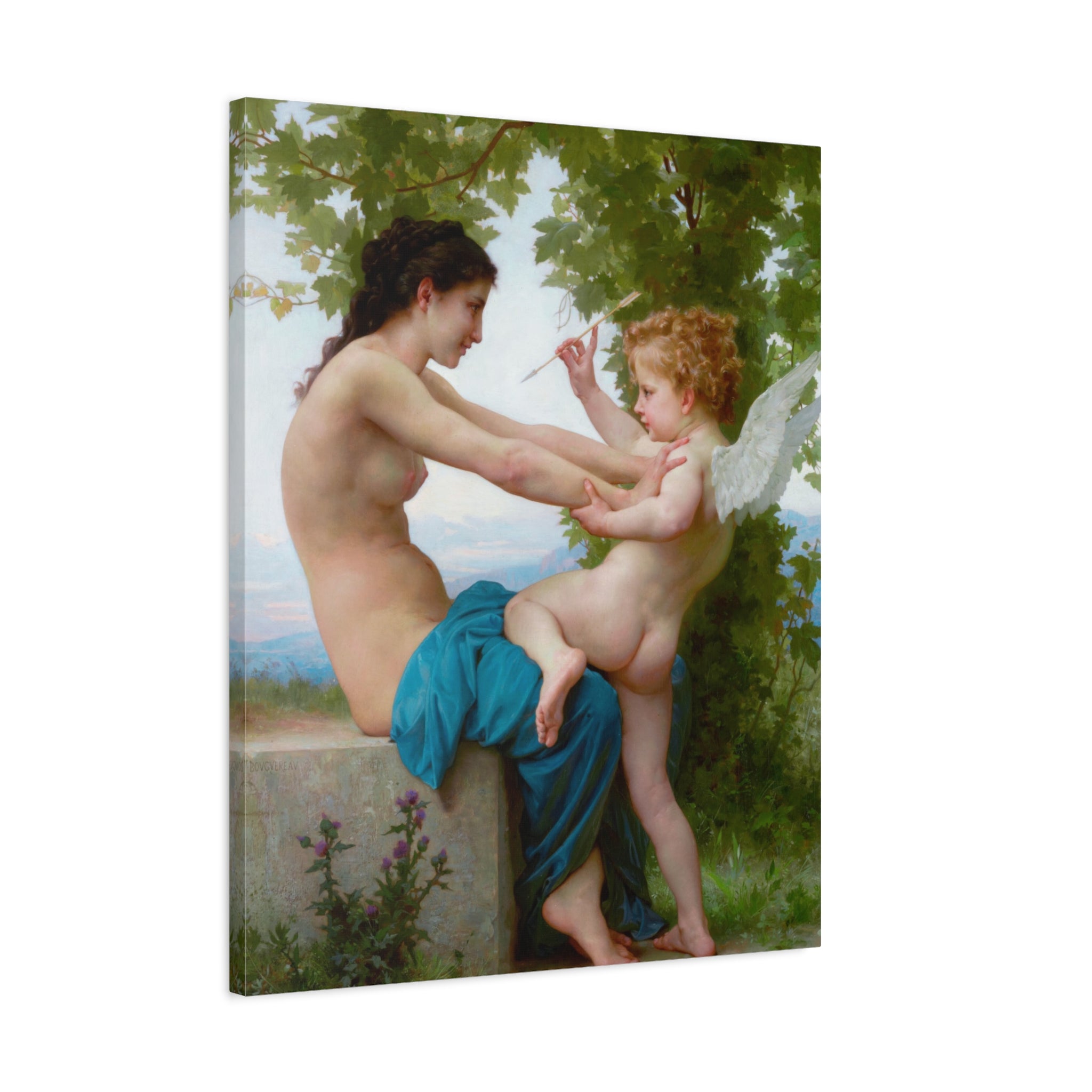 canvas-print-girl-defending-herself-against-eros-bouguereau-living-room-decor-love-wall-art-matte-stretched-canvas-romantic-p