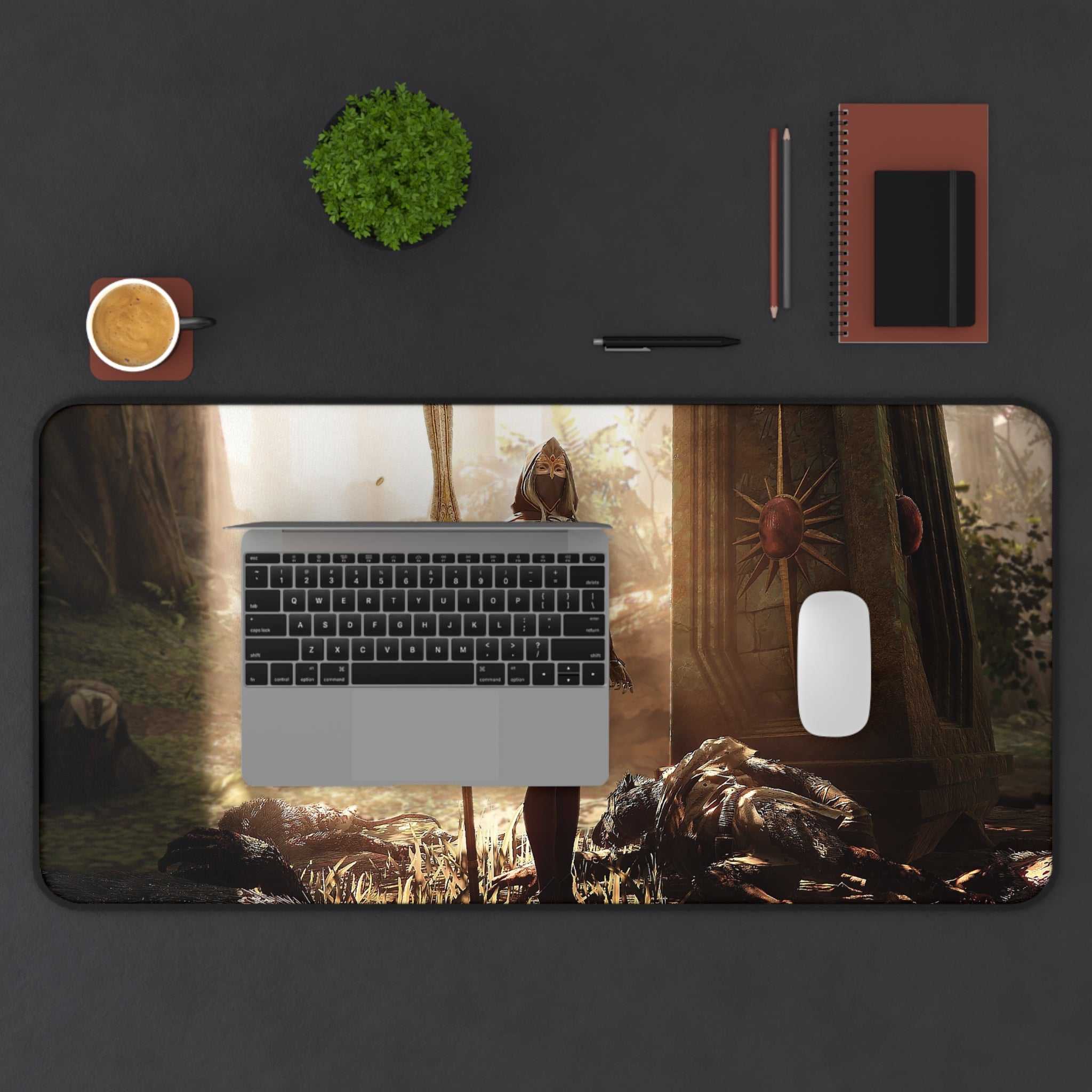 warhammer-vermintide-gaming-mouse-pad-handmaiden-kerillian-xl-desk-mat-extended-desk-pad-for-wargaming-gamer-g