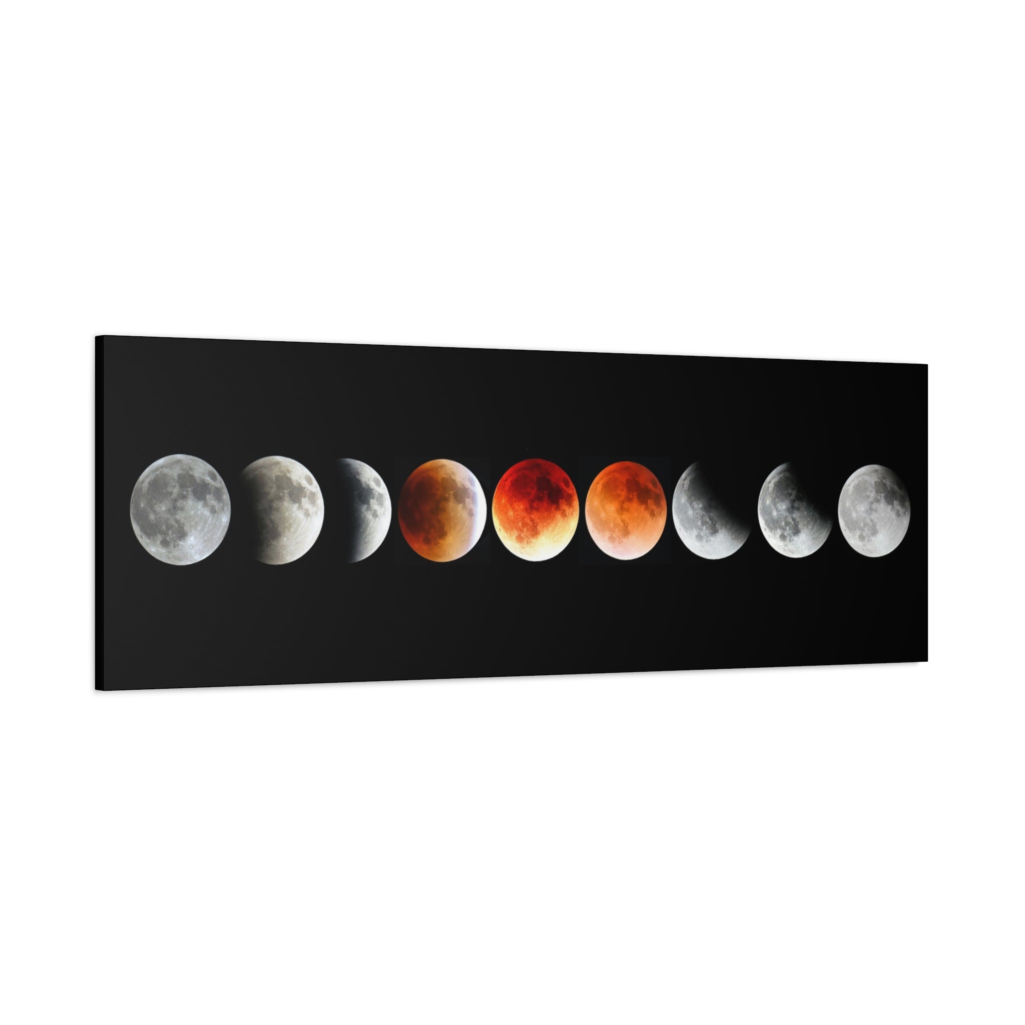 canvas-print-moon-phases-lunar-eclipse-wall-art-decor-home-decor-celestial-wall-hanging-astronomy-gift-space-art-poster-2