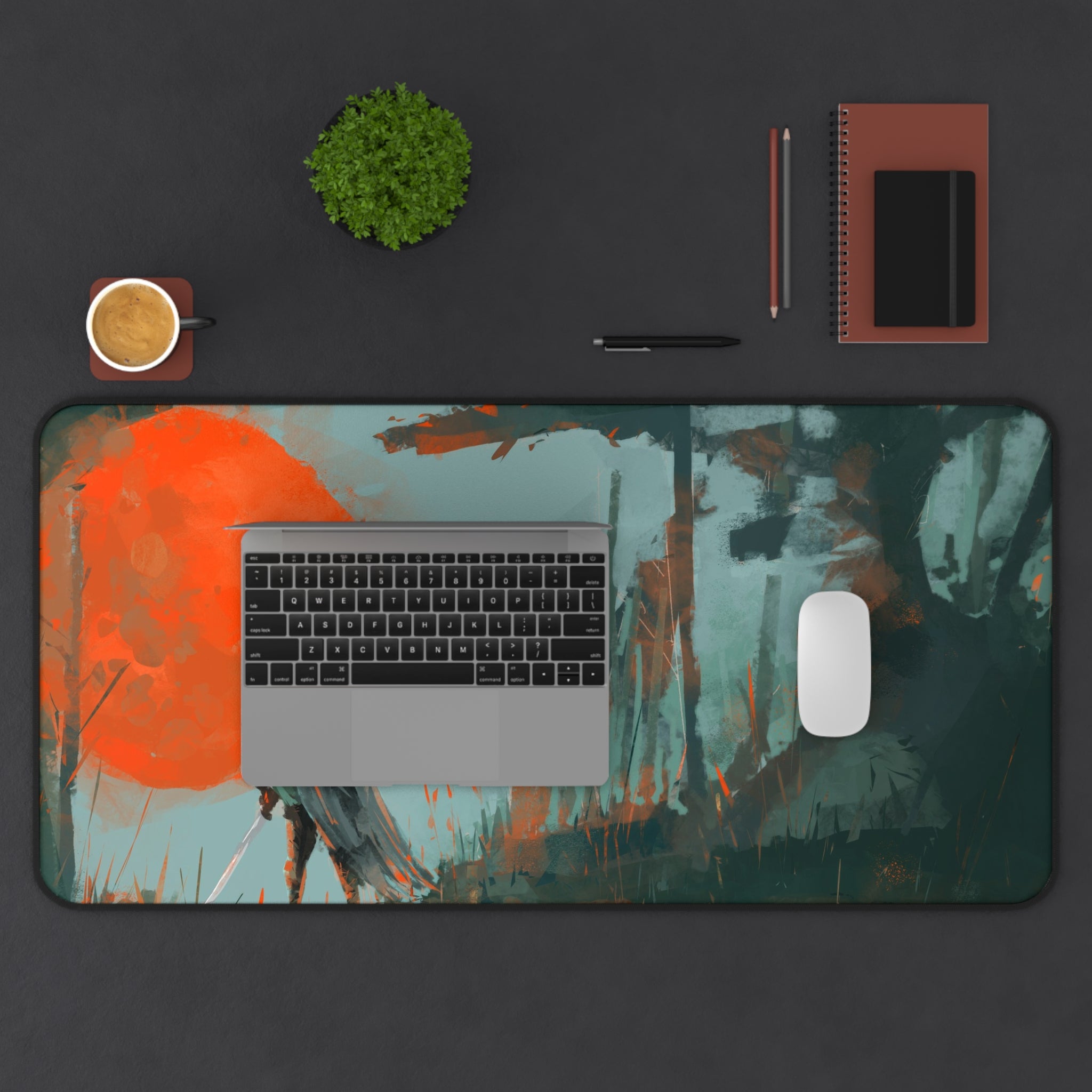 anime-samurai-warrior-mouse-pad-japanese-katana-samurai-warrior-desk-mat-japanese-anime-samurai-desk-pad-red-sun