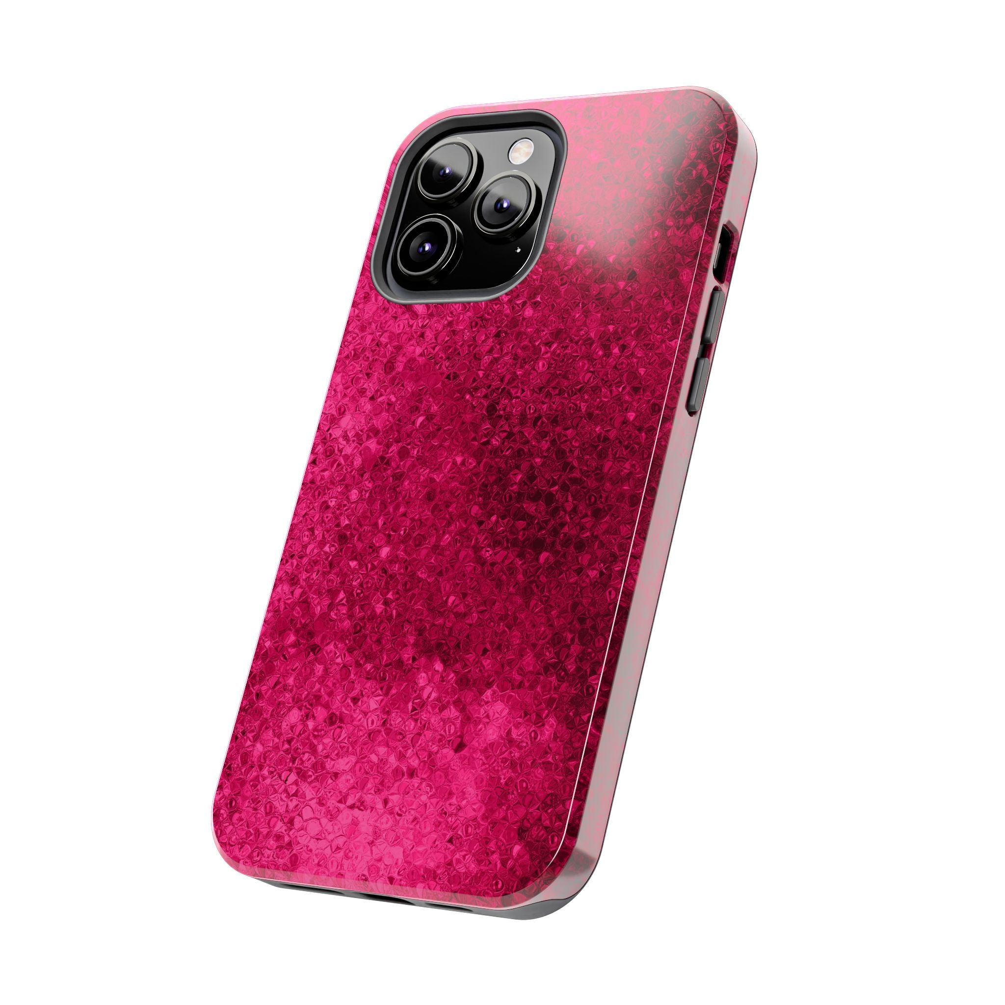 glittery-pink-barbie-iphone-tough-cases-girly-phone-covers-protective-smartphone-cases-iphone-15-16-pro-max-trendy-pink-phone