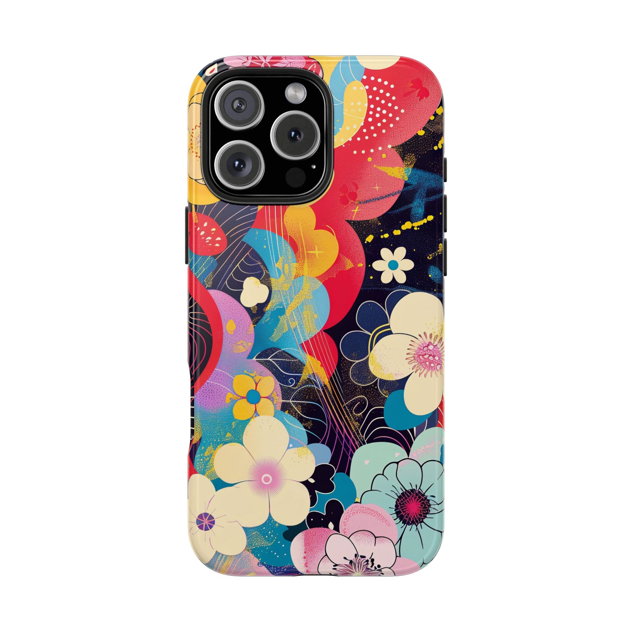 iphone-tough-case-retro-japanese-flowers-floral-phone-cover-vintage-japanese-style-protective-phone-case-asian-floral-design-