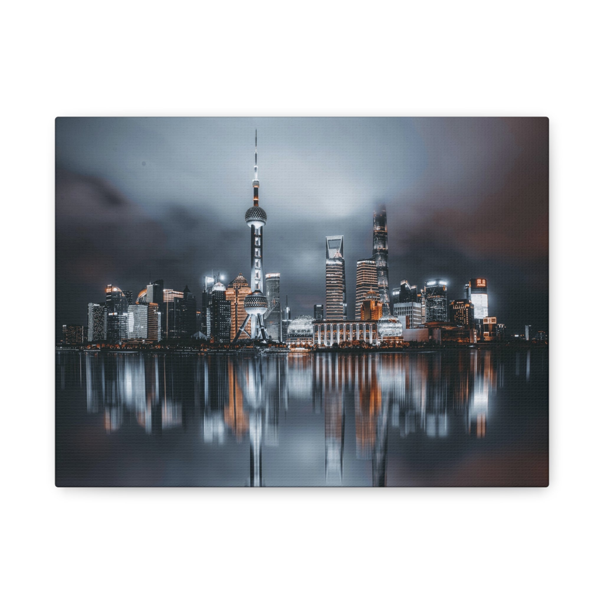 canvas-wall-art-shanghai-cityscape-matte-stretched-1-25-in-home-decor-wall-decor-living-room-art-gift-for-travelers-urban-art