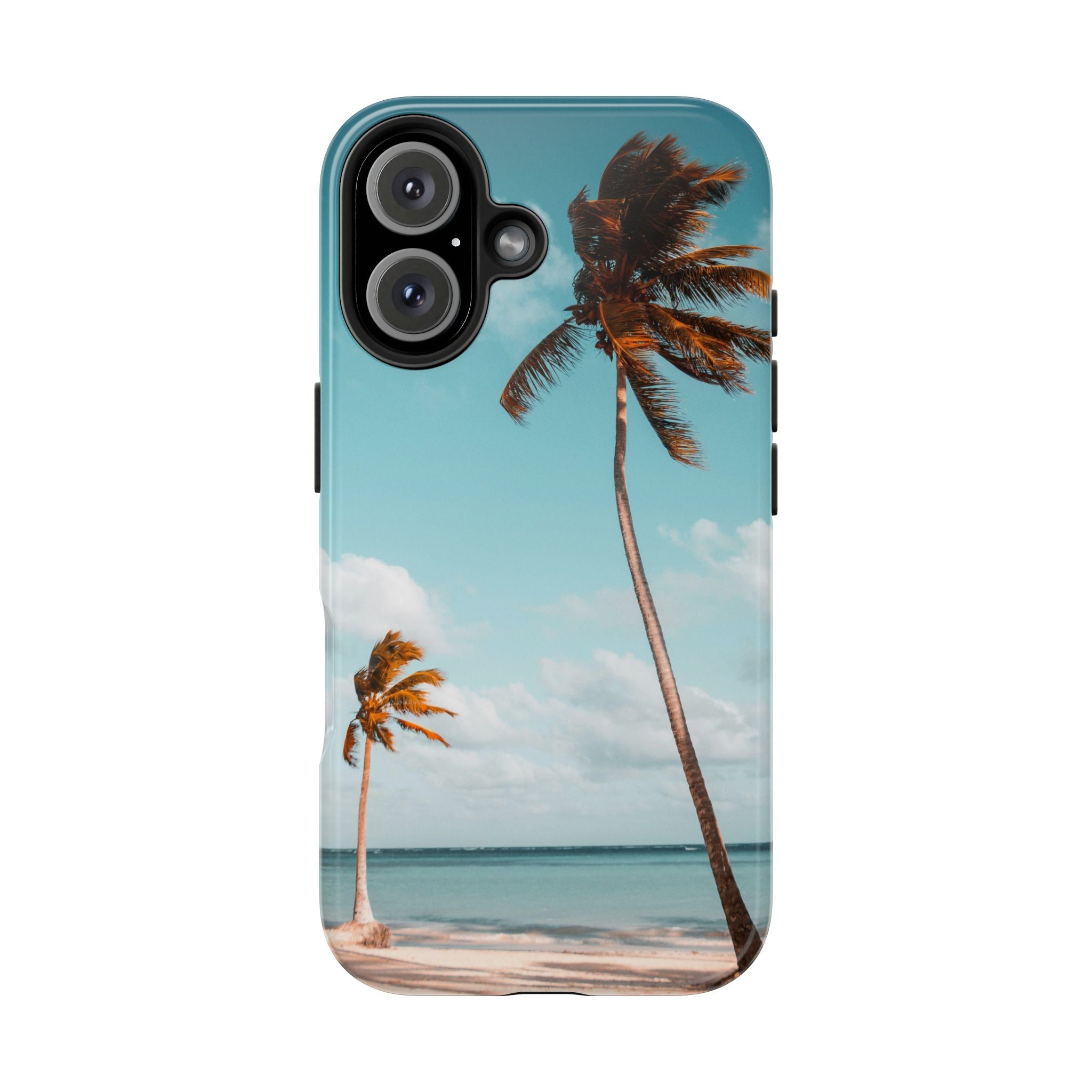 palm-tree-iphone-tough-case-stylish-protective-iphone-cover-beach-lover-gift-summer-accessory-trendy-tropical-smartphone-shel