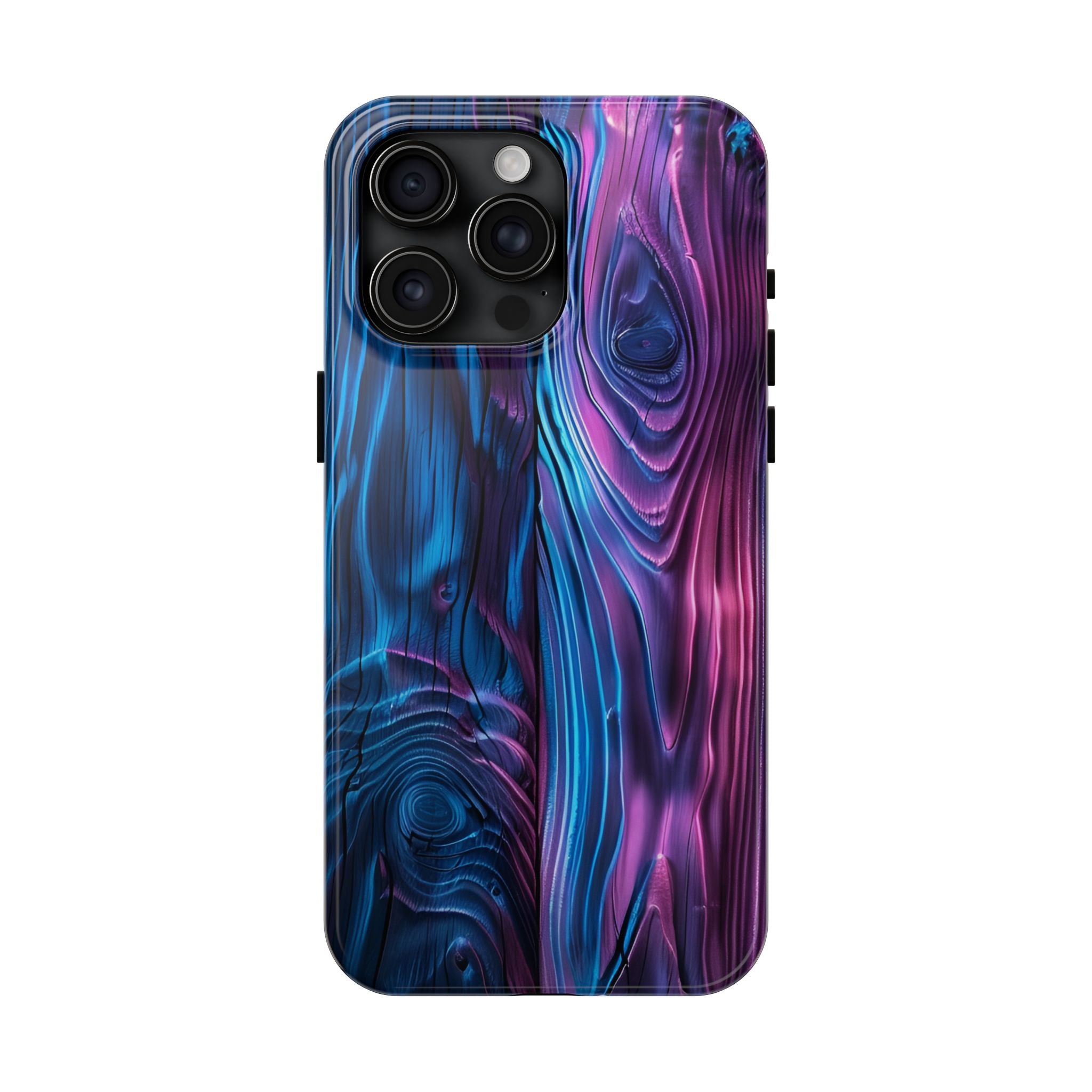 disco-neon-tough-iphone-cases-wood-grain-texture-iphone-case-cover-protective-iphone-shell-unique-iphone-accessories-iphone-1