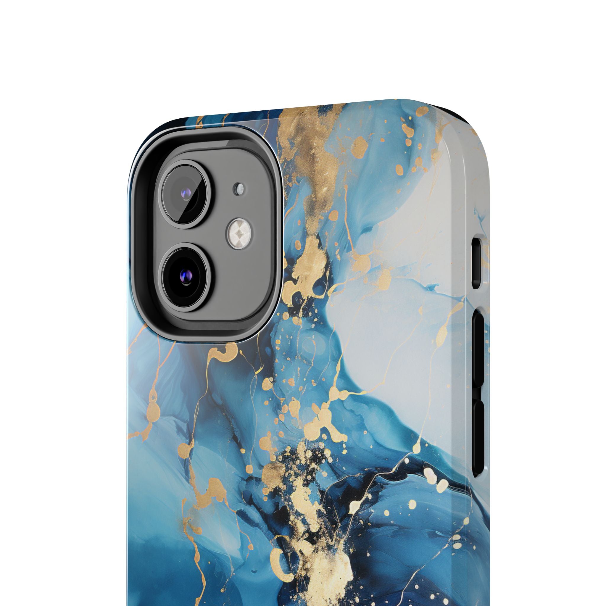 blue-gold-marble-iphone-tough-case-elegant-minimalist-protective-cover-stylish-phone-shell-hard-shell-iphone-case-trendy-acce