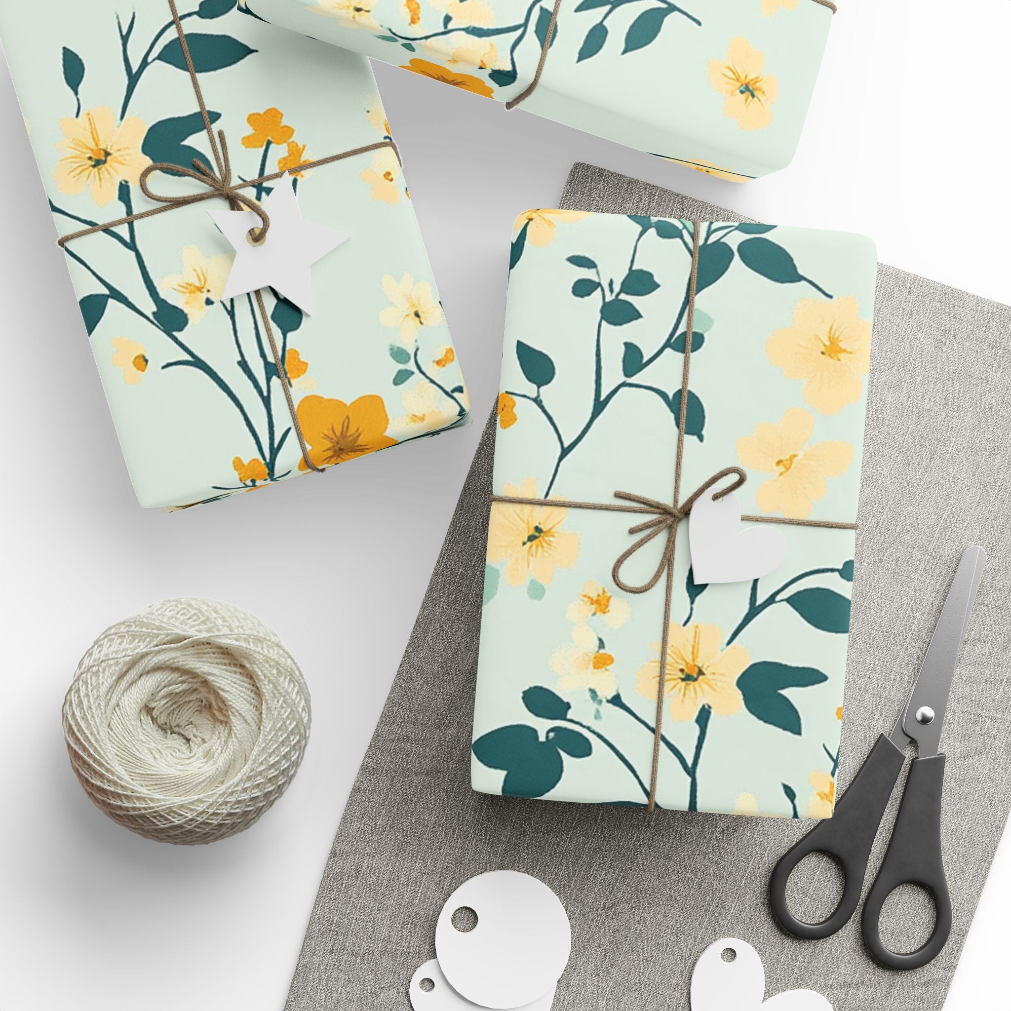 floral-wrapping-papers-soft-pale-blue-yellow-flowers-elegant-gift-wrap-for-any-occasion-cute-gift-packaging-wedding-wrapping-