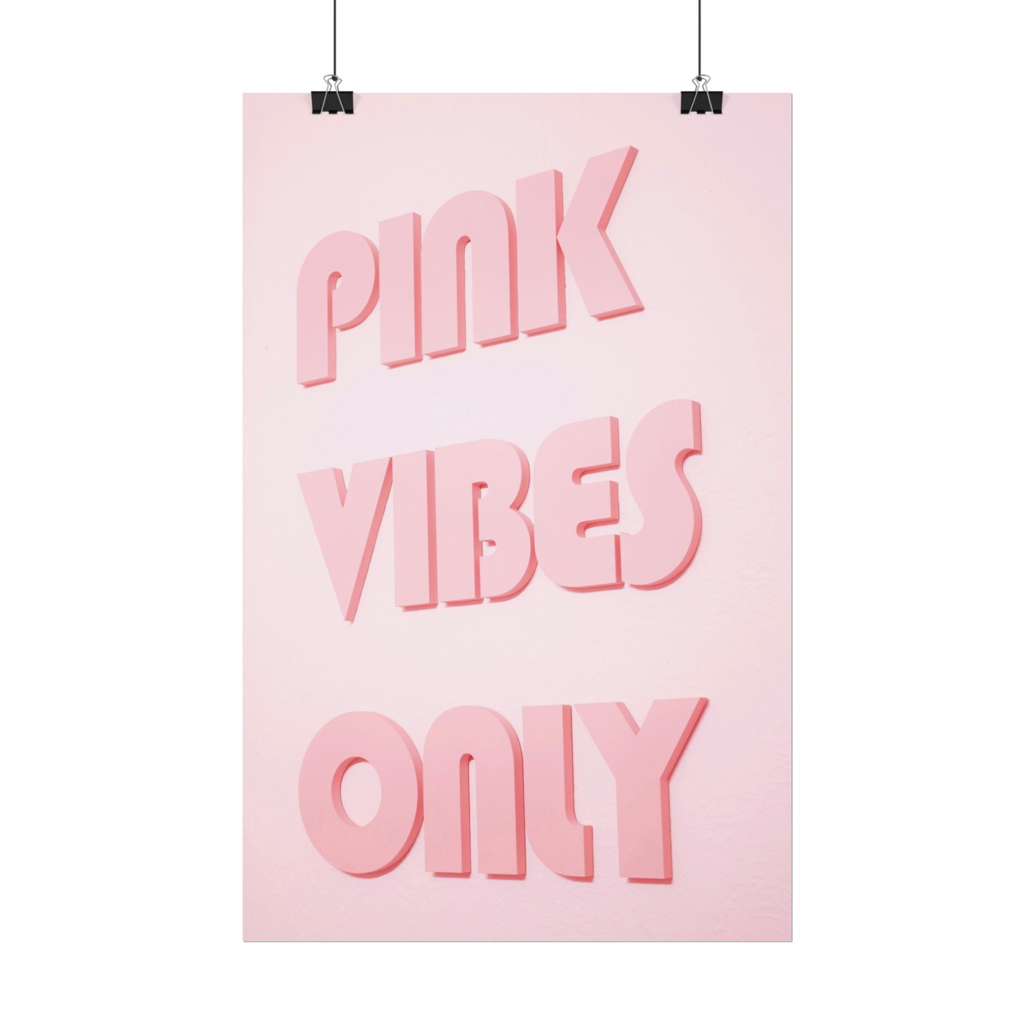 pink-vibes-only-poster-print-pink-wall-art-aesthetic-wall-art-quote-home-office-decor-retro-wall-decor-pink-print-living-room