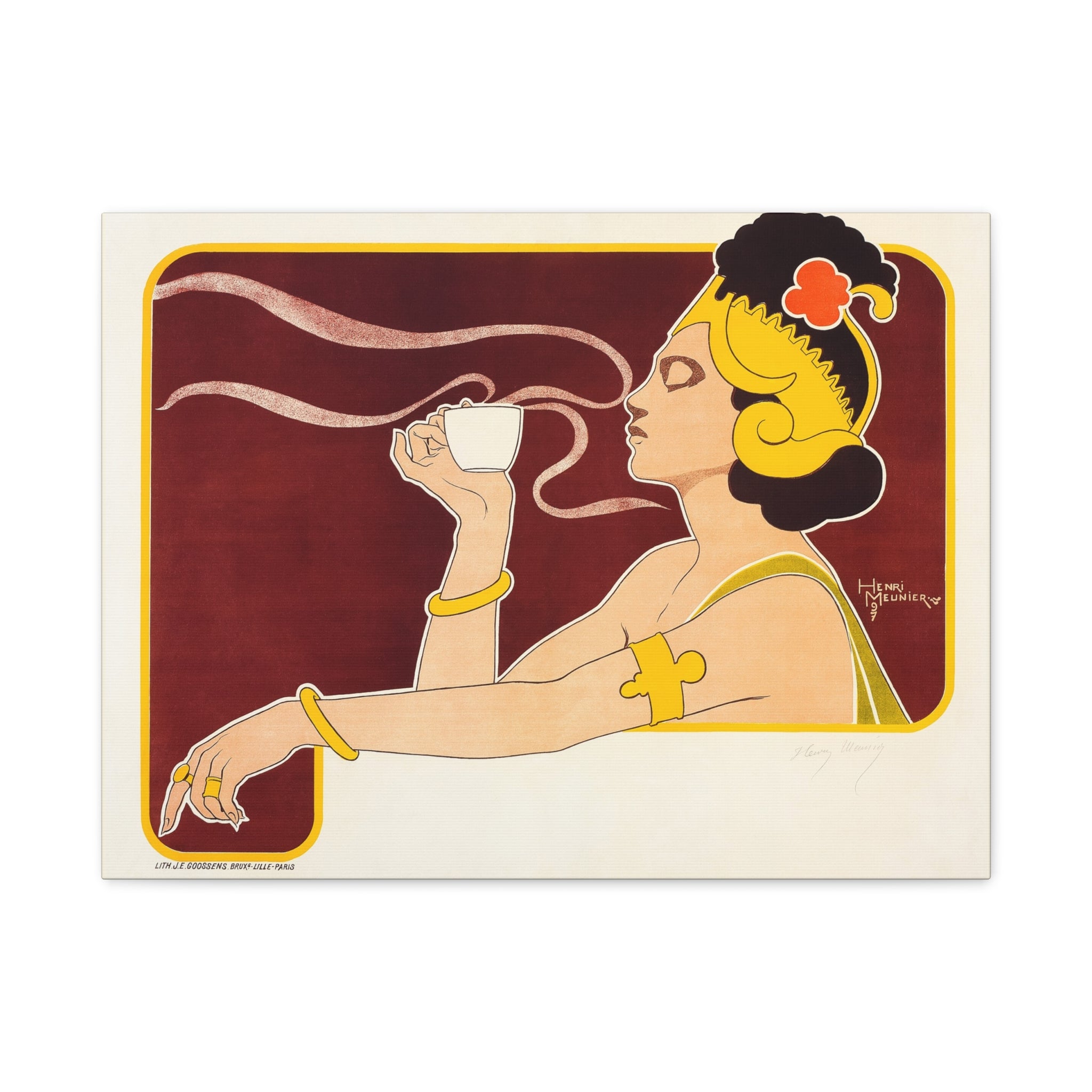 canvas-wall-art-vintage-woman-drinking-coffee-illustration-by-henri-georges-african-coffee-coffee-wall-art-matte-canvas