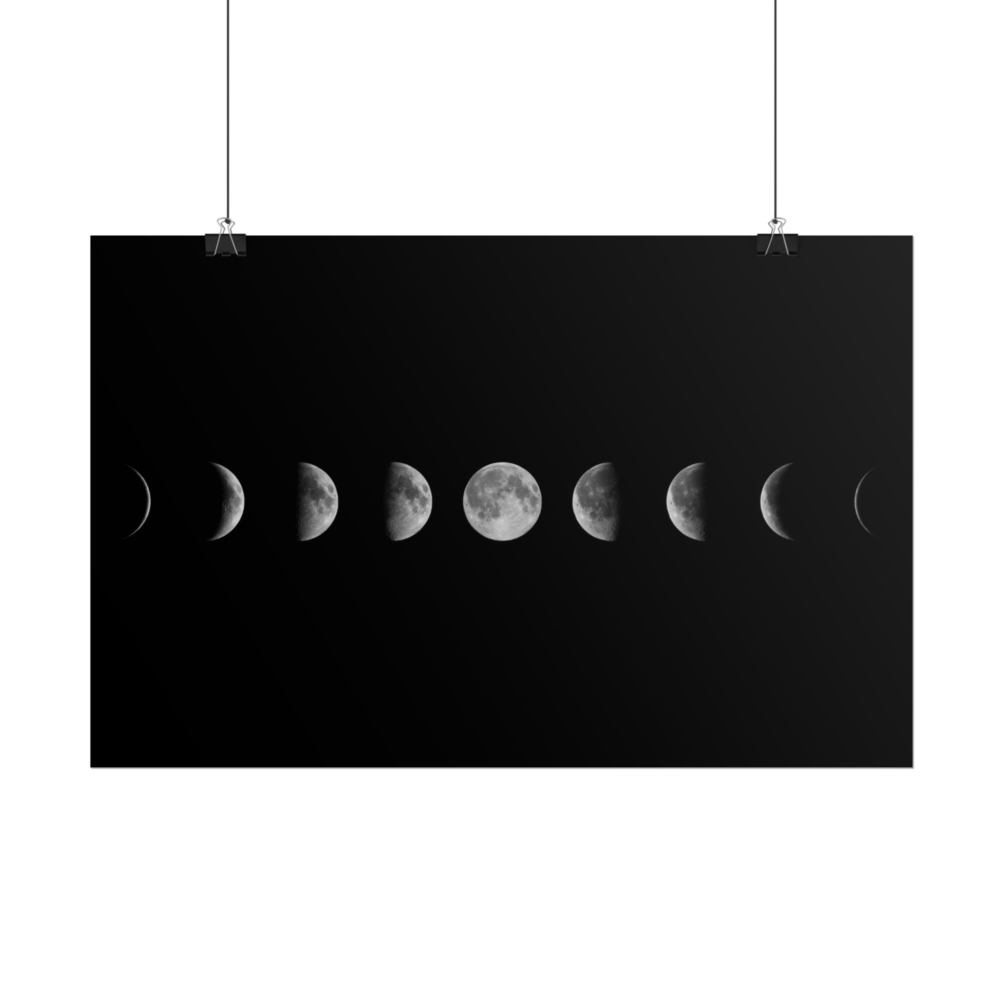moon-phases-lunar-eclipse-poster-print-wall-art-decor-home-decor-celestial-wall-hanging-astronomy-art-gift-space-art-poster