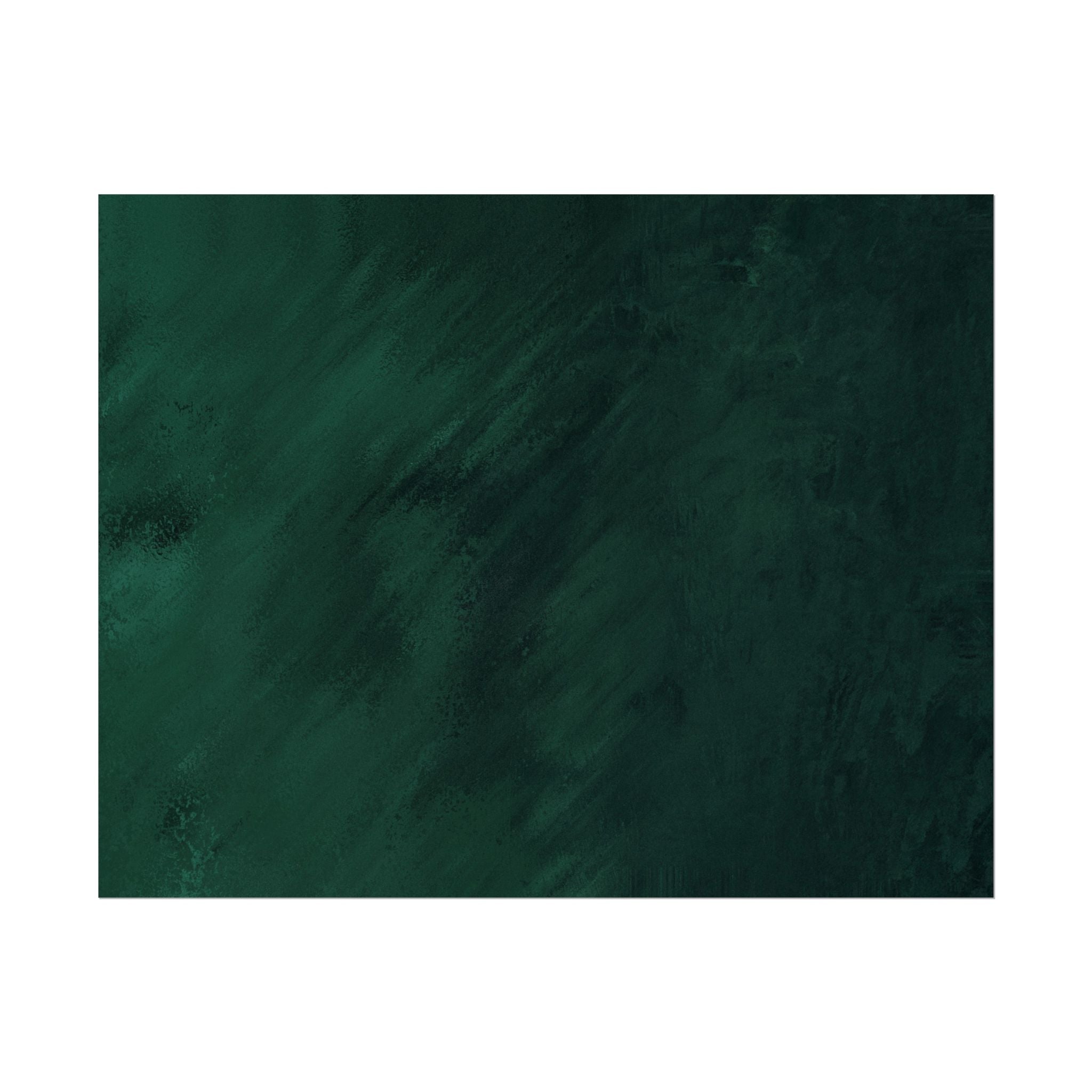 Abstract Green Poster Wall Decor- Wall Art, Home Decor, Office Decor, Green Canvas Bedroom, Modern Art, Green Print