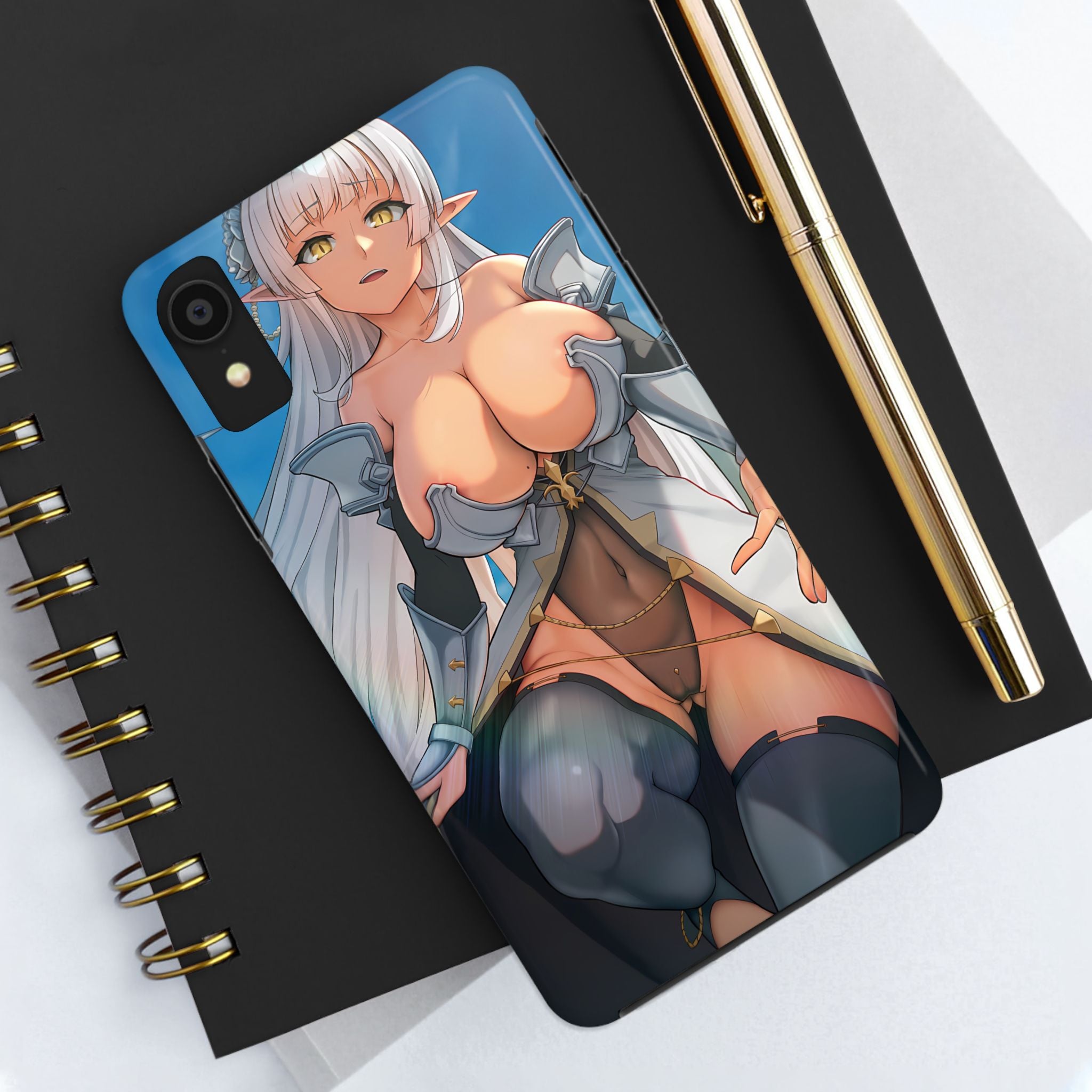 anime-girl-iphone-tough-case-cute-cartoon-character-phone-cover-protective-cellphone-shell-kawaii-case-otaku-gift-manga-lover
