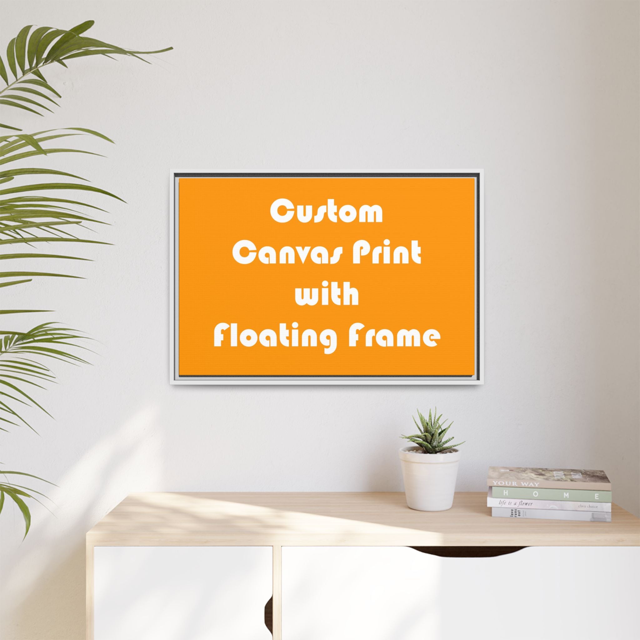 personalized-canvas-in-modern-floating-frame-custom-canvas-wall-art-with-wood-frame-wall-hanging-wedding-canvas-print-persona