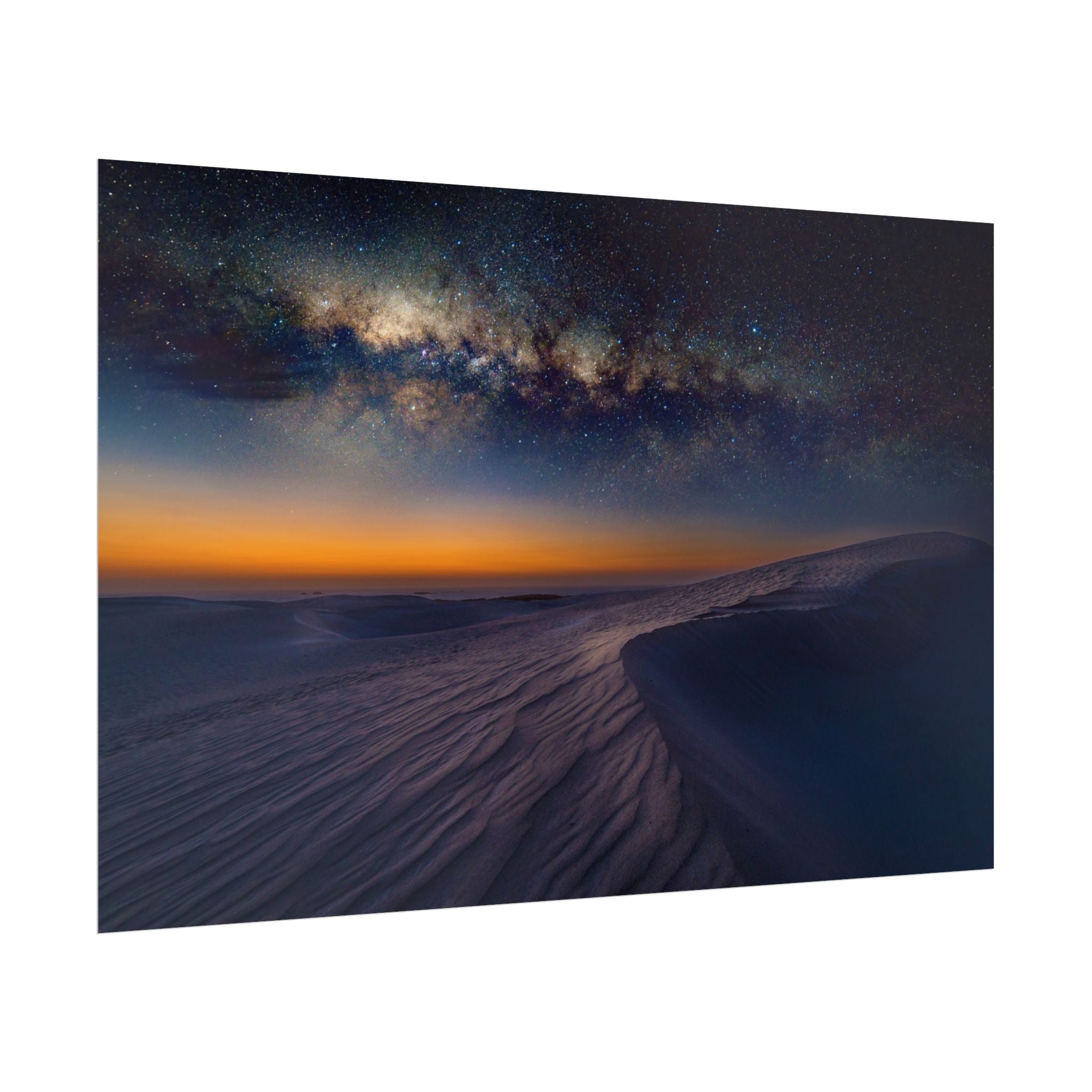 desert-landscape-poster-print-milky-way-wall-art-desert-wall-decor-unique-home-decor-starry-night-picture