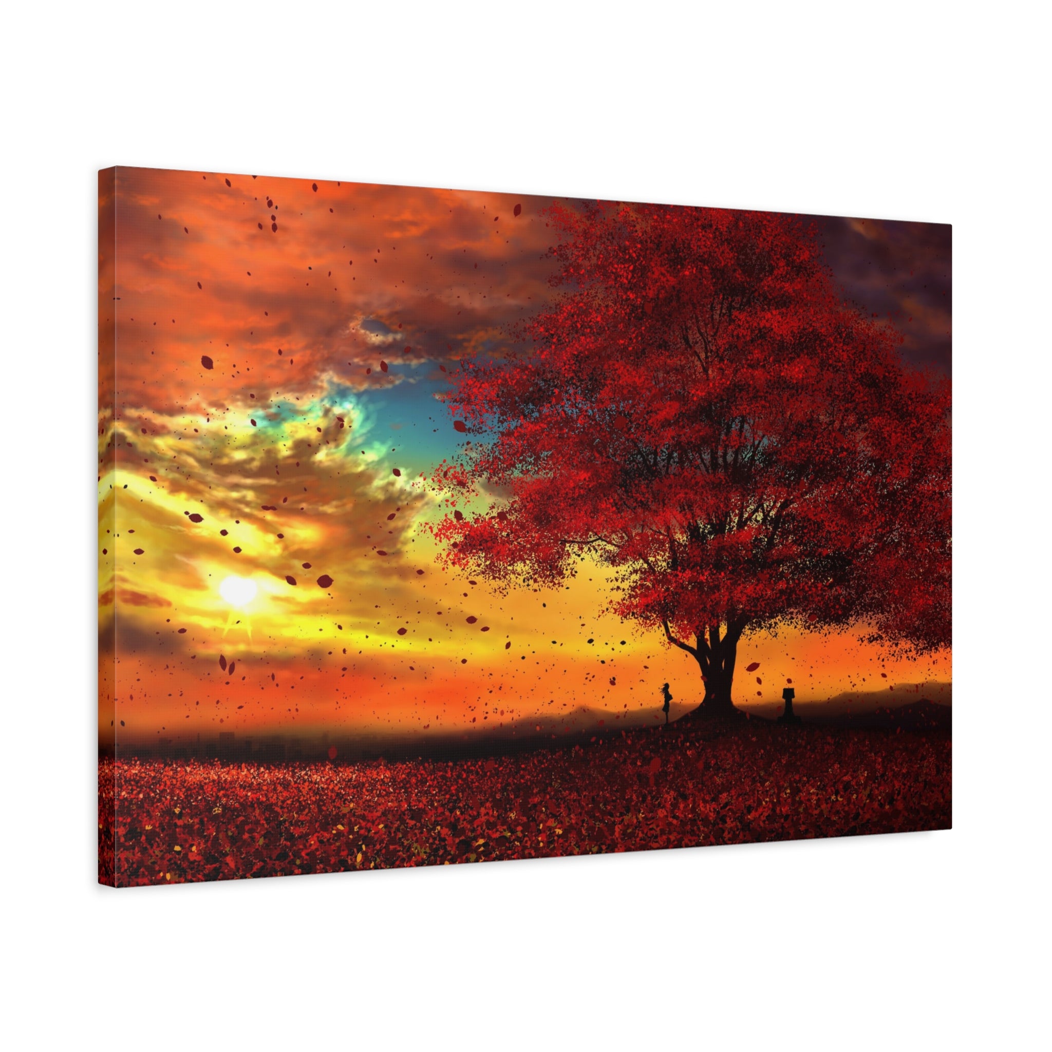 canvas-print-sunset-scenery-autumn-wall-art-decor-home-decoration-nature-artwork-gift-idea-wall-hanging