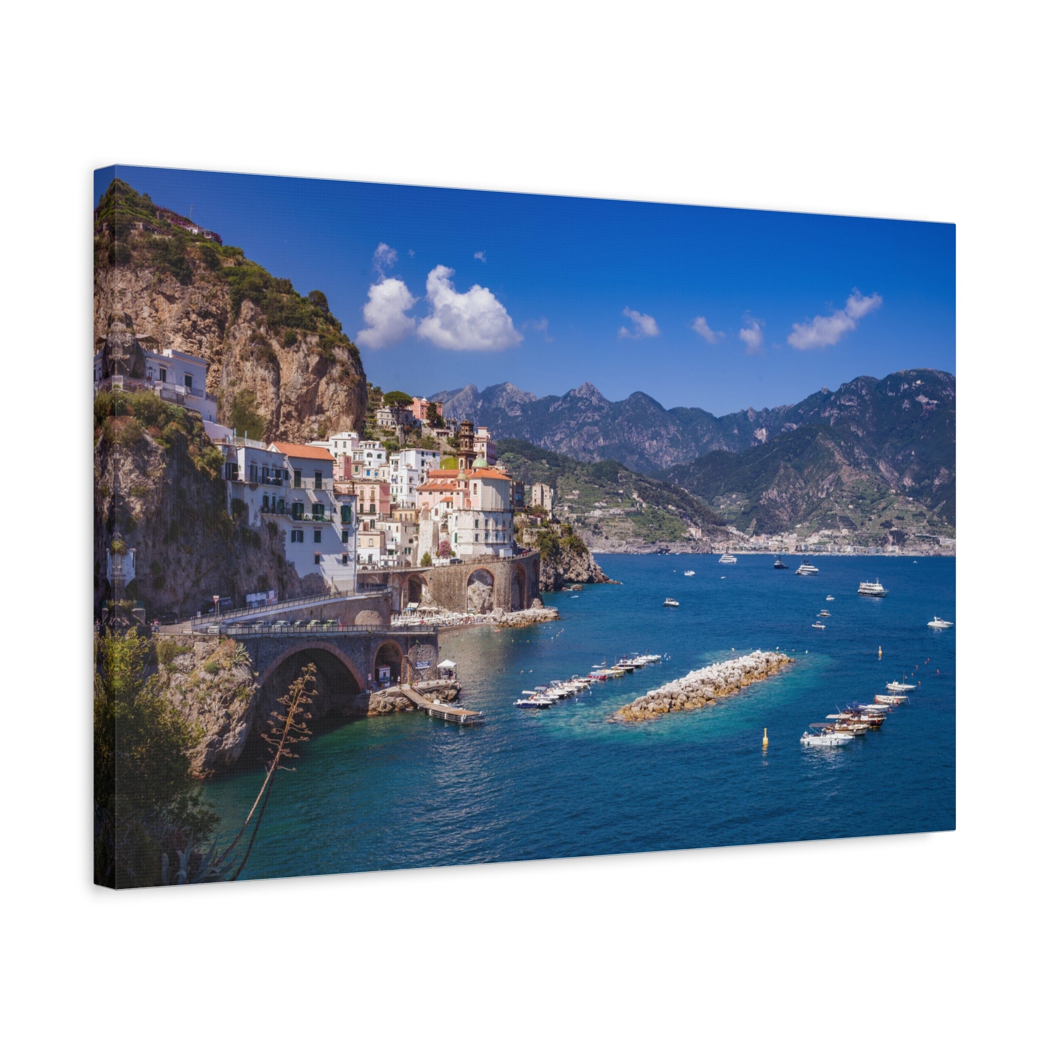 canvas-wall-art-italy-amalfi-coast-coastal-wall-decor-coastal-wall-art-coastal-canvas-print-beach-wall-art