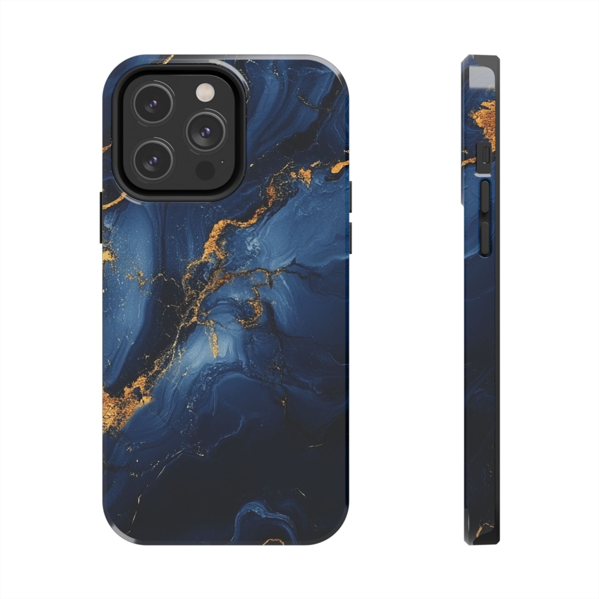 blue-gold-marble-iphone-tough-case-elegant-minimalist-protective-cover-stylish-phone-shell-hard-shell-iphone-case-trendy-acce