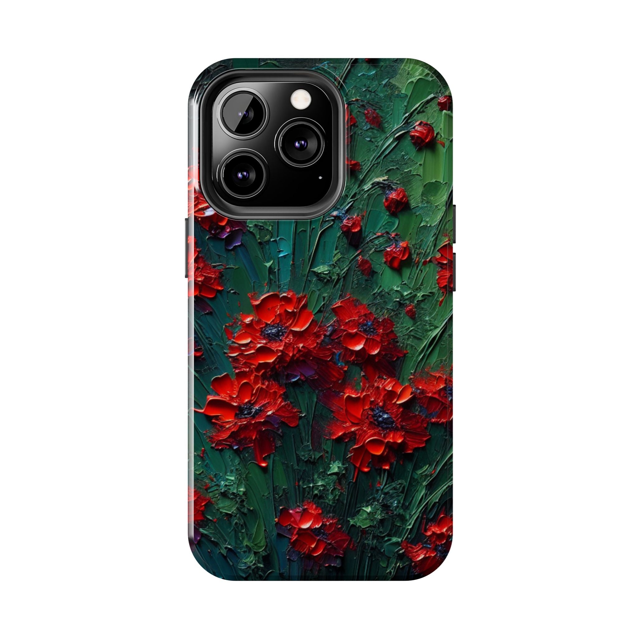 iphone-tough-case-red-wildflowers-oil-painting-floral-iphone-case-protective-iphone-cover-nature-lover-gift-botanical-accesso