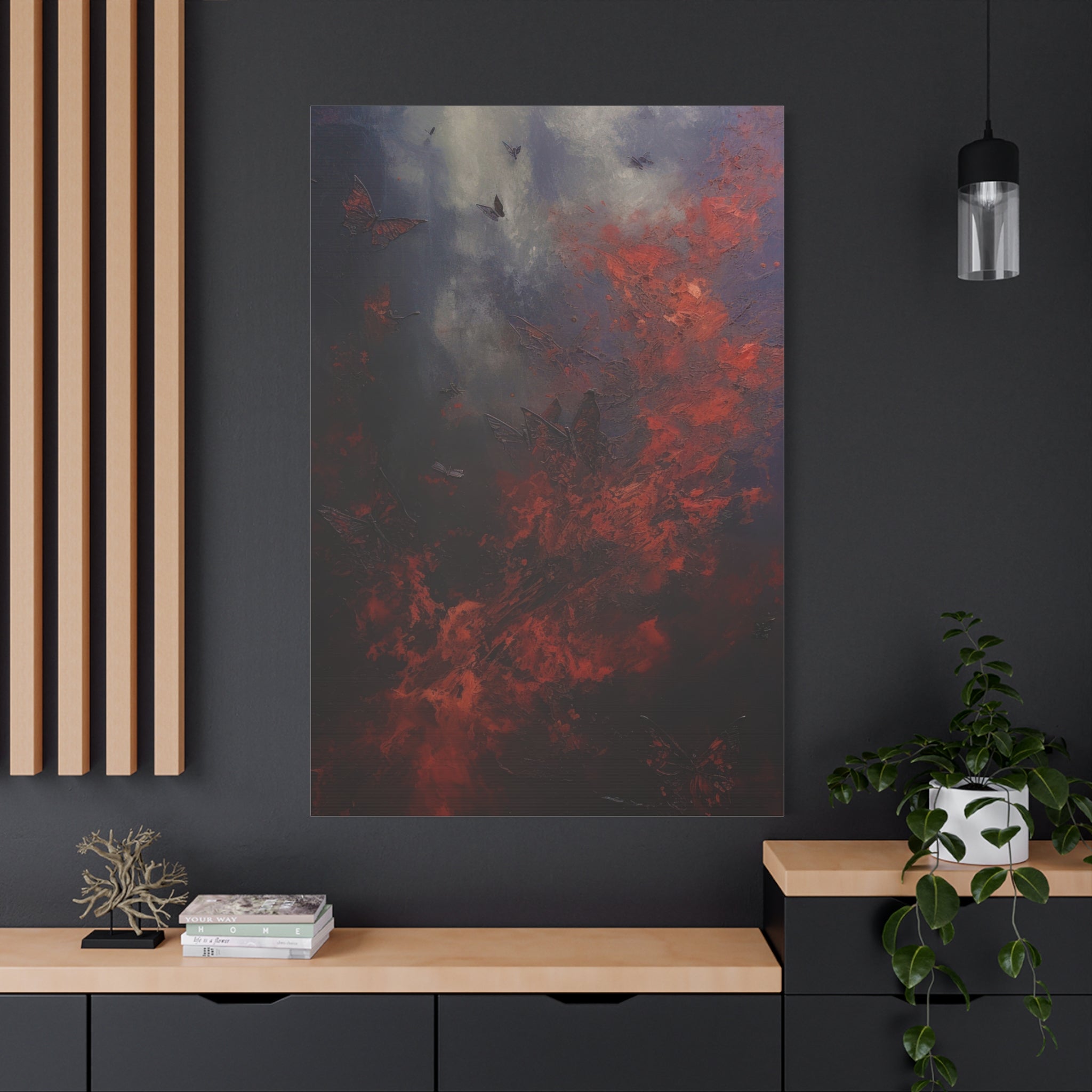 canvas-print-black-abstract-butterfly-brush-strokes-living-room-decor-housewarming-gift-wall-art-abstract-paintings-butterfly