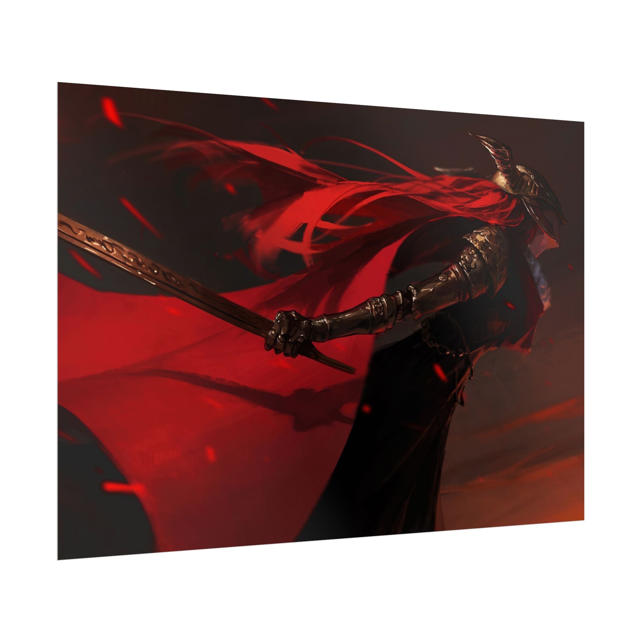 elden-ring-poster-wall-art-malenia-art-wall-decor-video-game-poster-gamer-gift-sword-art-minimalist-wall-art-decor